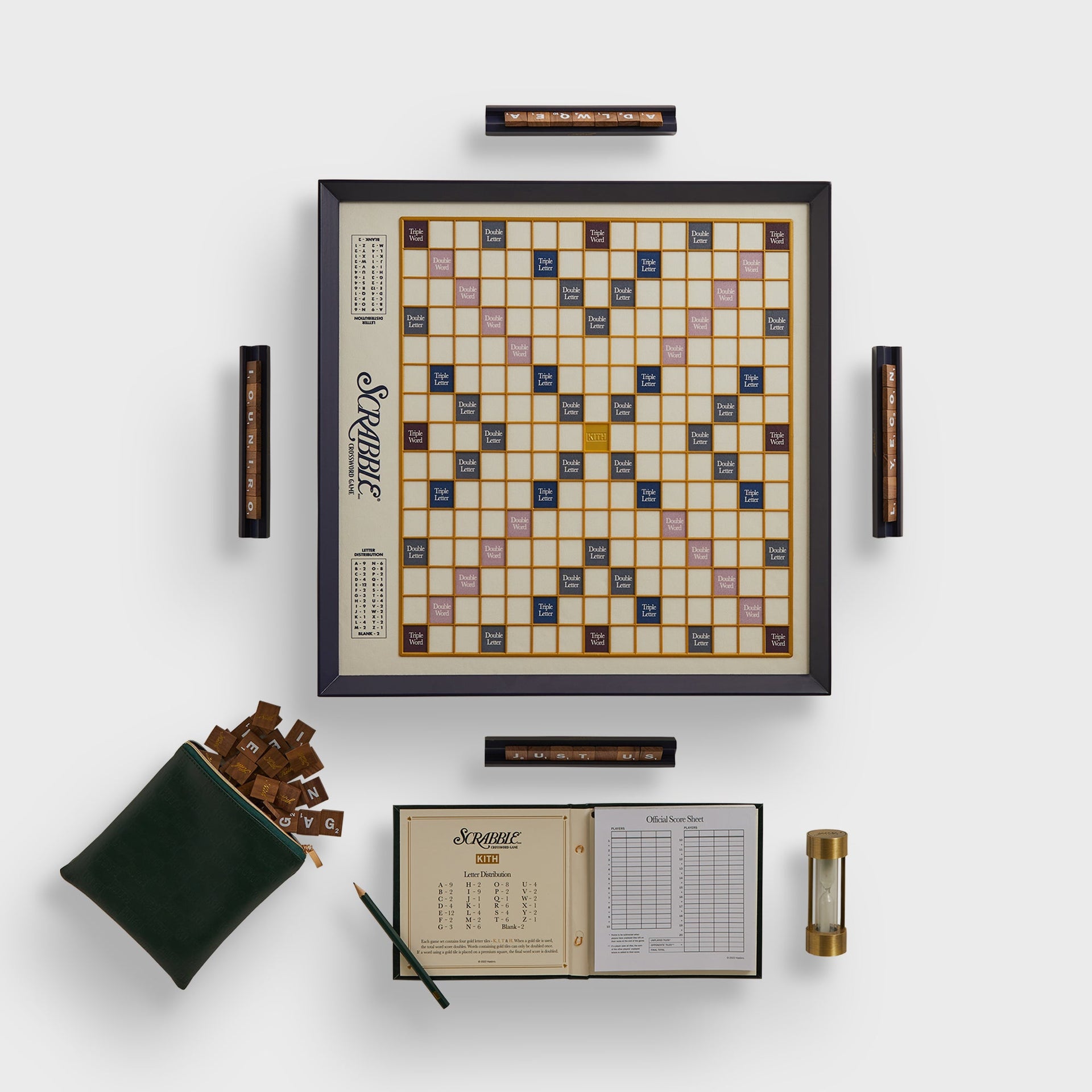 Kith for Scrabble Board Game in Nocturnal