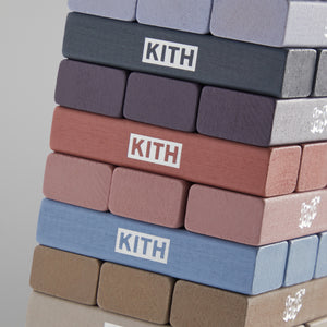 Kith for Jenga Game - Multi – Kith Canada