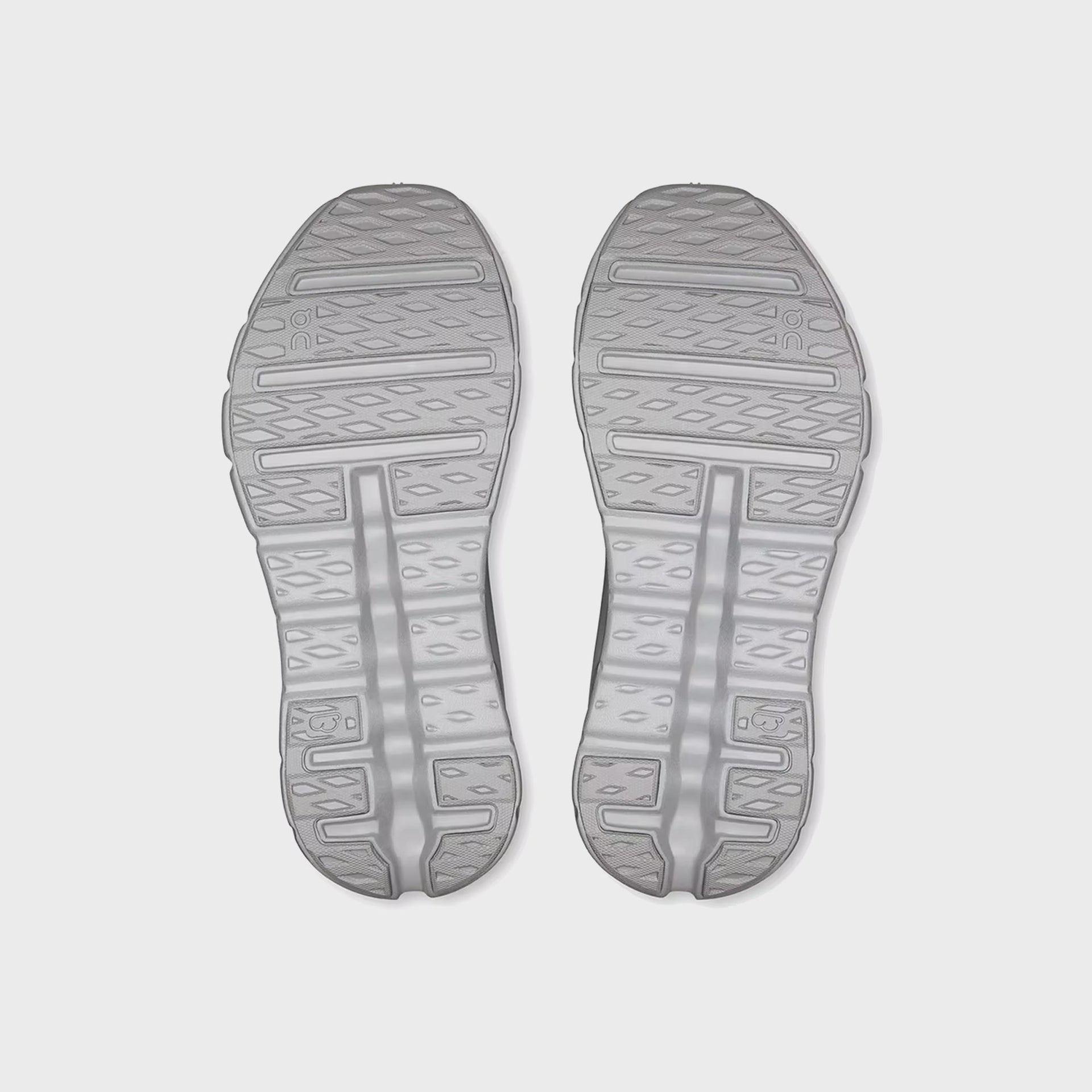 On Running Cloudtilt Moon - Glacier / Alloy