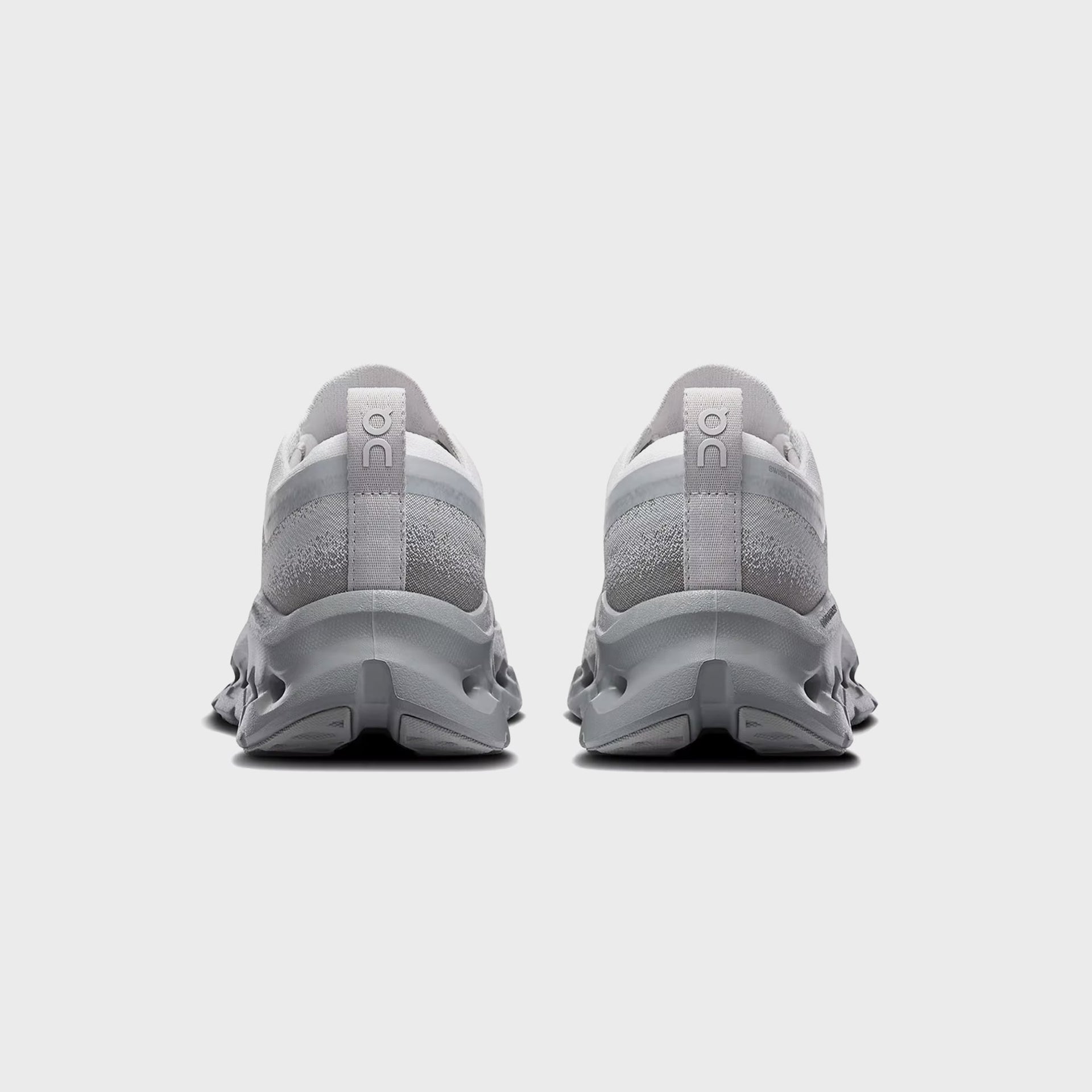 On Running Cloudtilt Moon - Glacier / Alloy