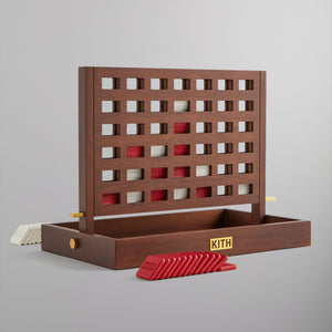 Kith for Connect 4 Game - Walnut / Veneer PH