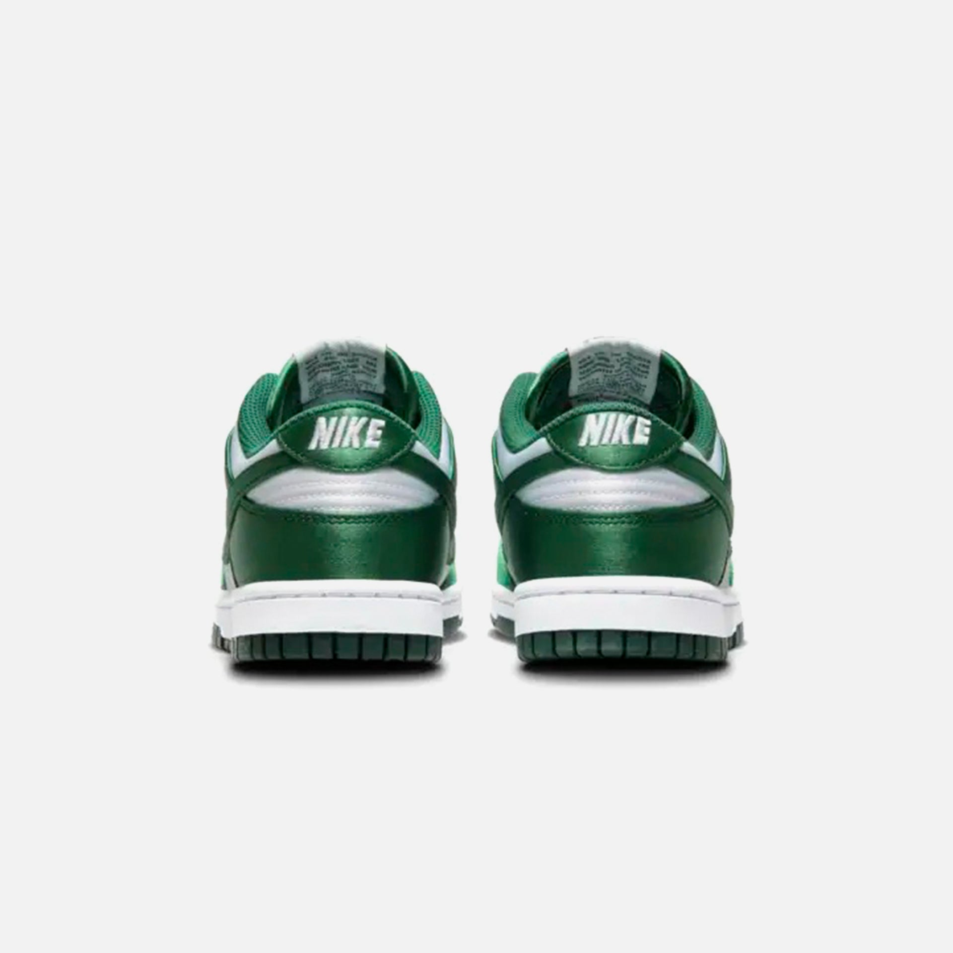 Nike WMNS Dunk Low - White / Team Green