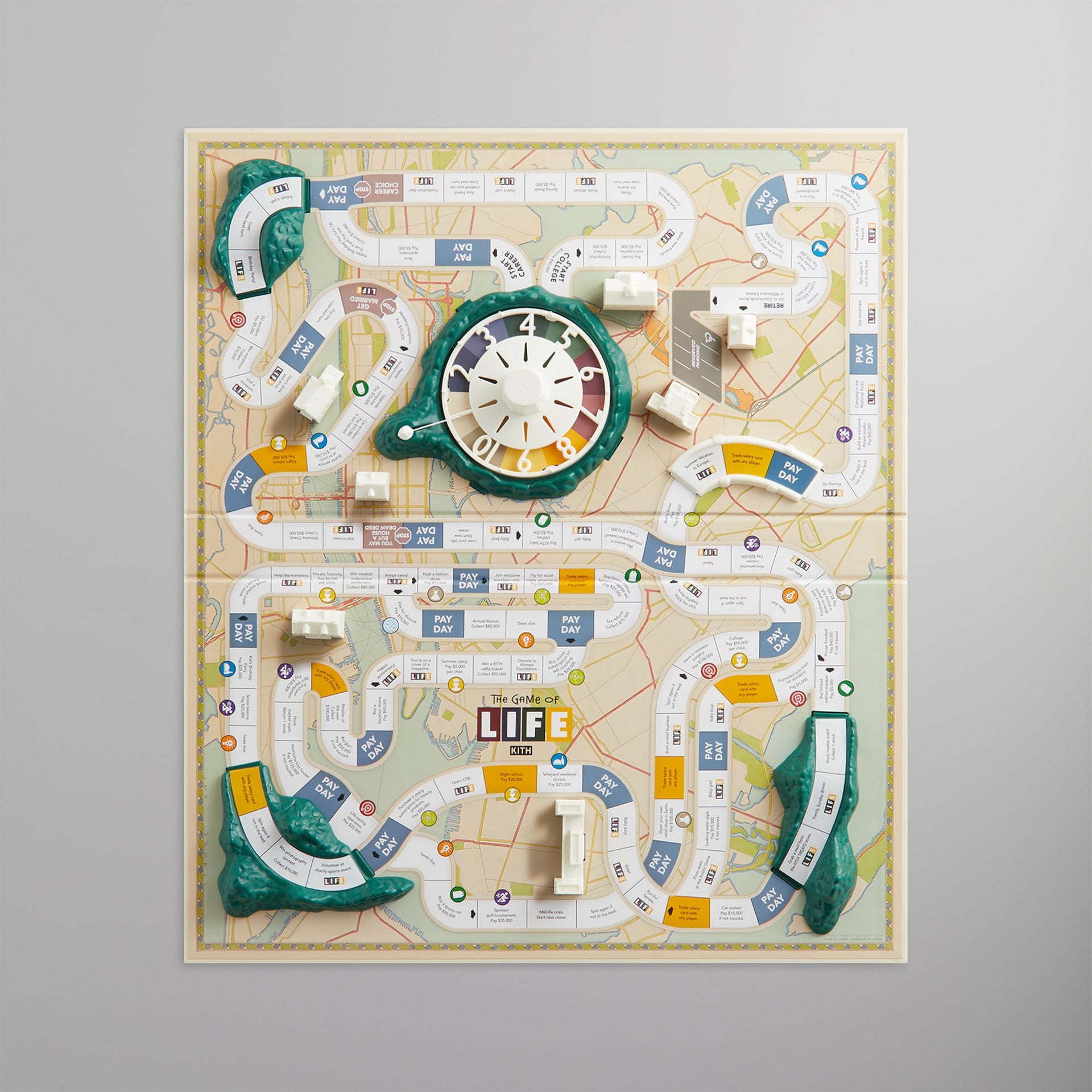 Kith Game of Life - Multi