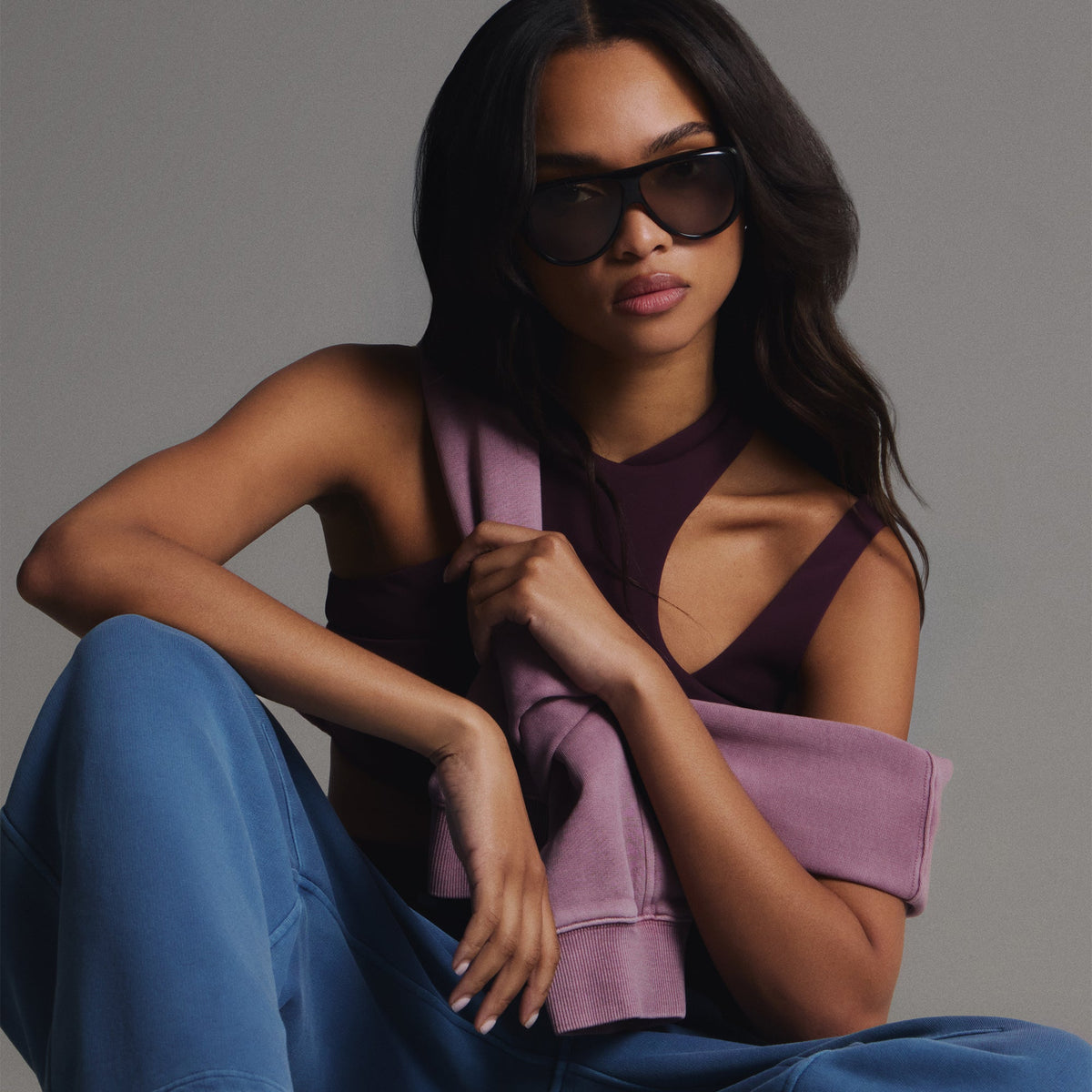 Kith Women Enhance Loryn Layered Bra - Essence