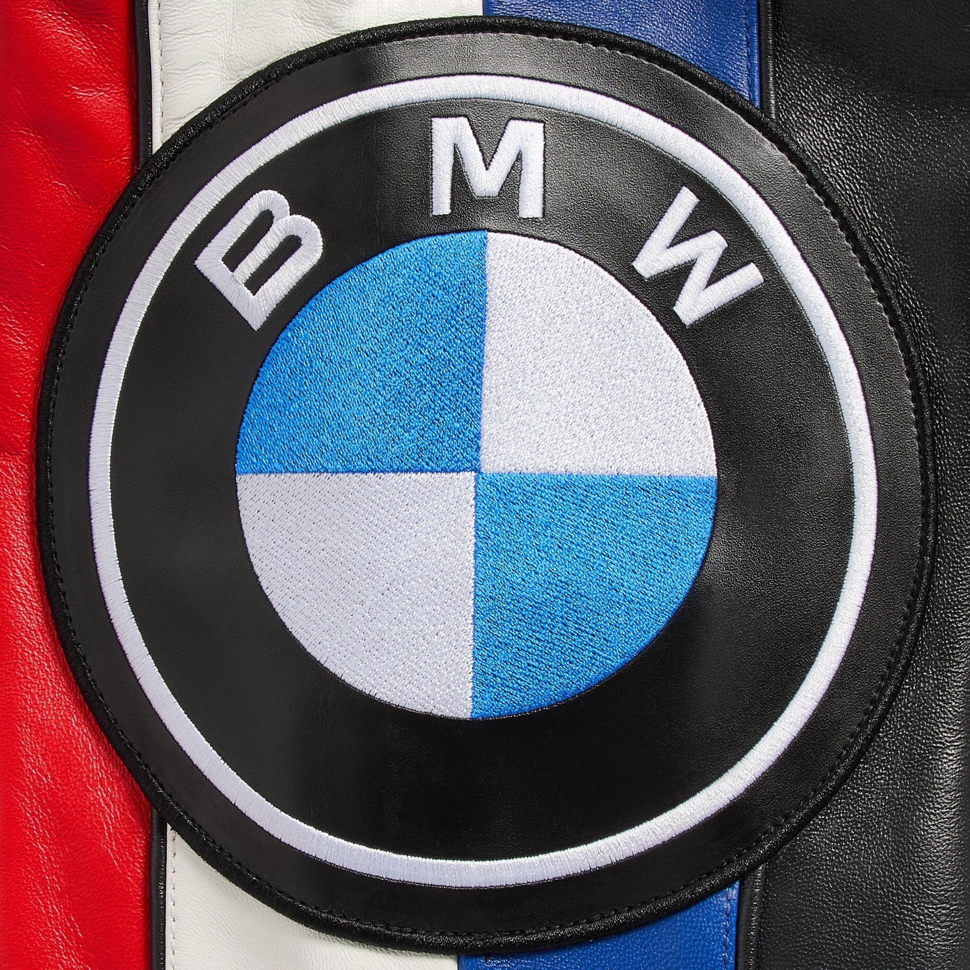 Kith & AVIREX for BMW Leather Jacket - Multi - PH