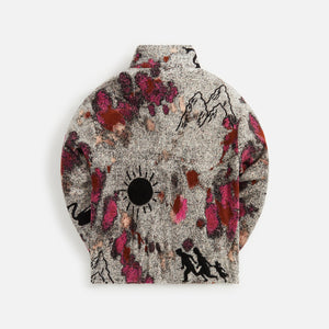 4S Designs Warm-Up Bomber - Frontera / Watercolor