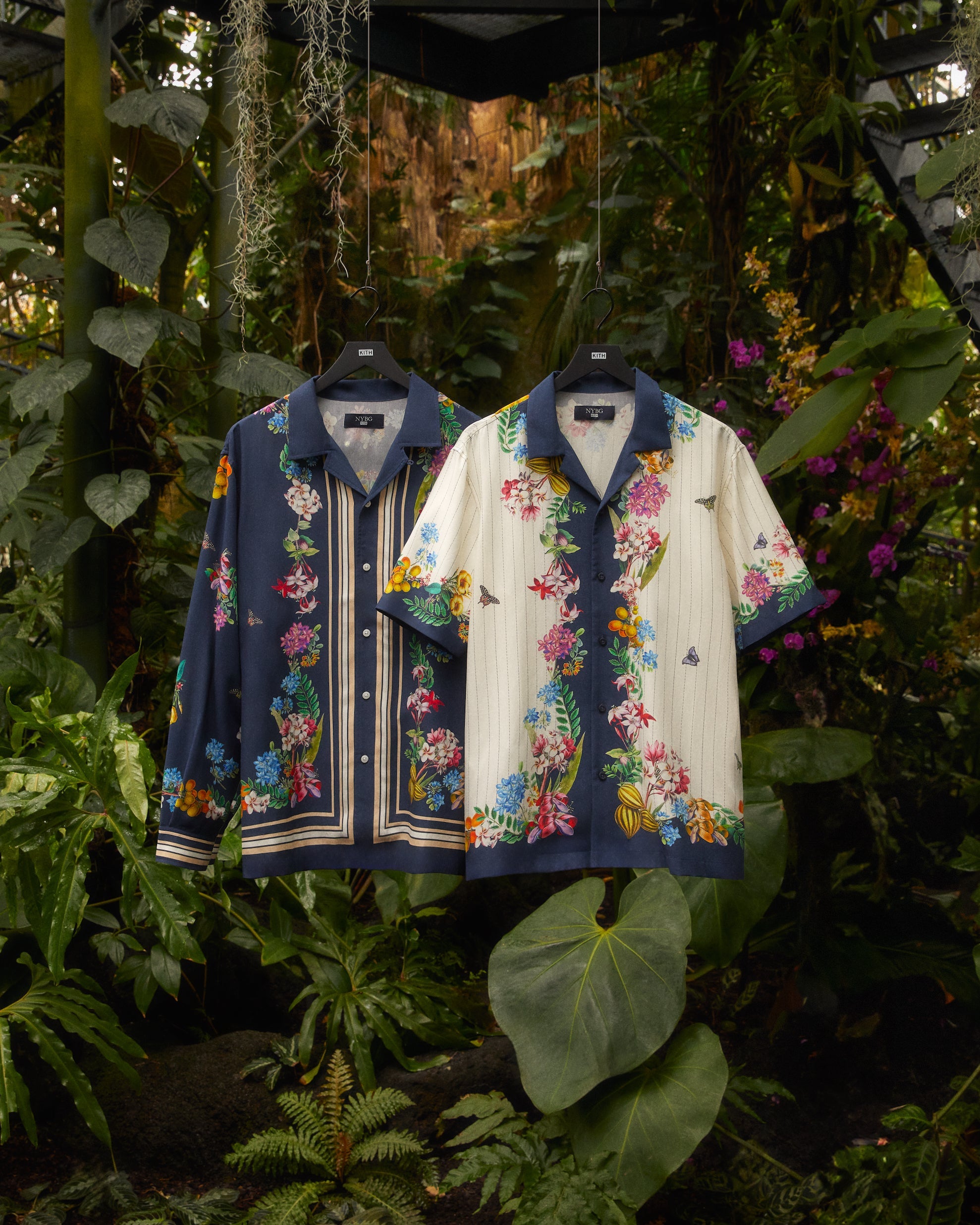 Kith for New York Botanical Garden – Kith Canada
