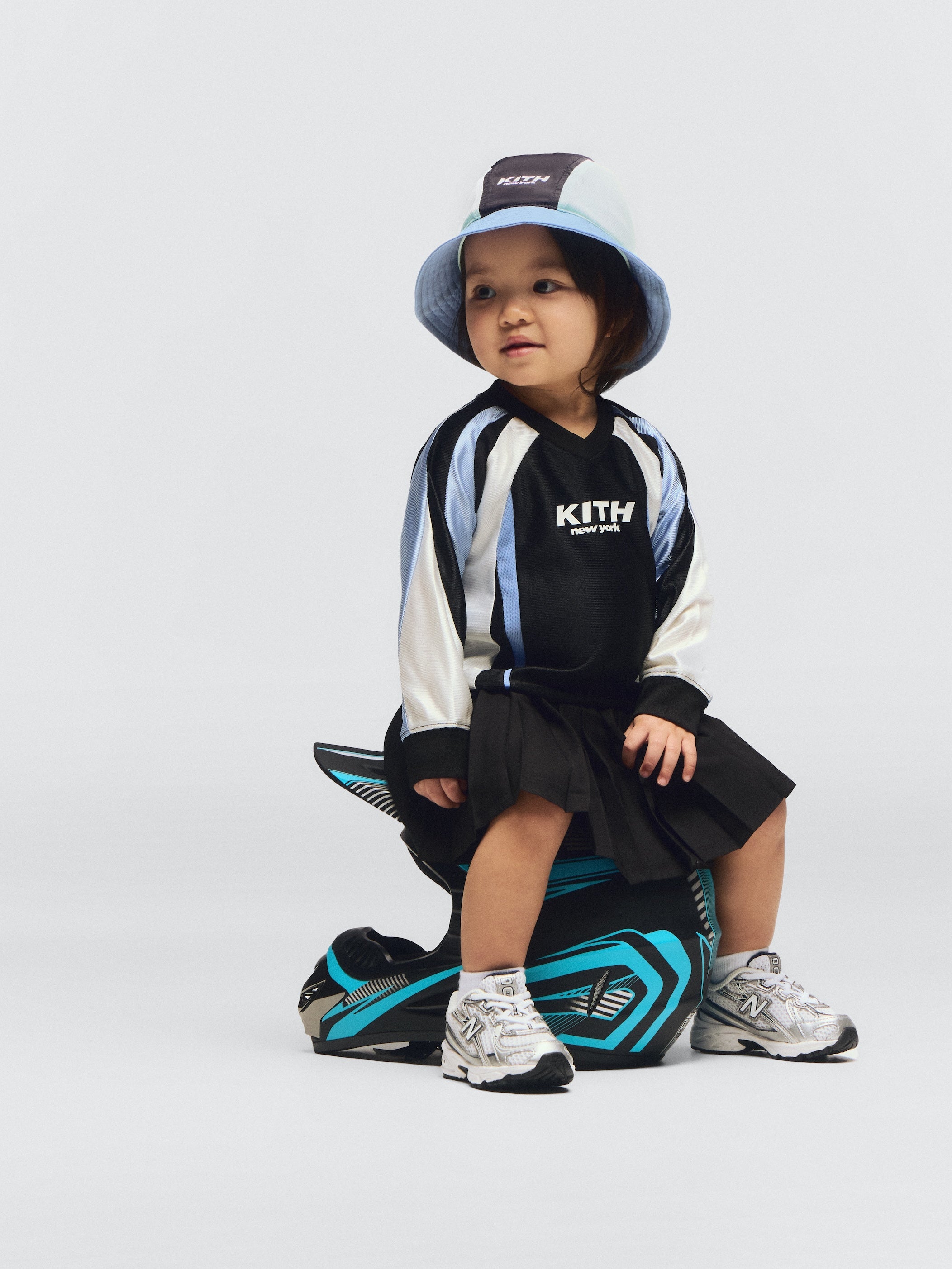 Kith Kids Spring Active 2026 Lookbook – Kith Canada