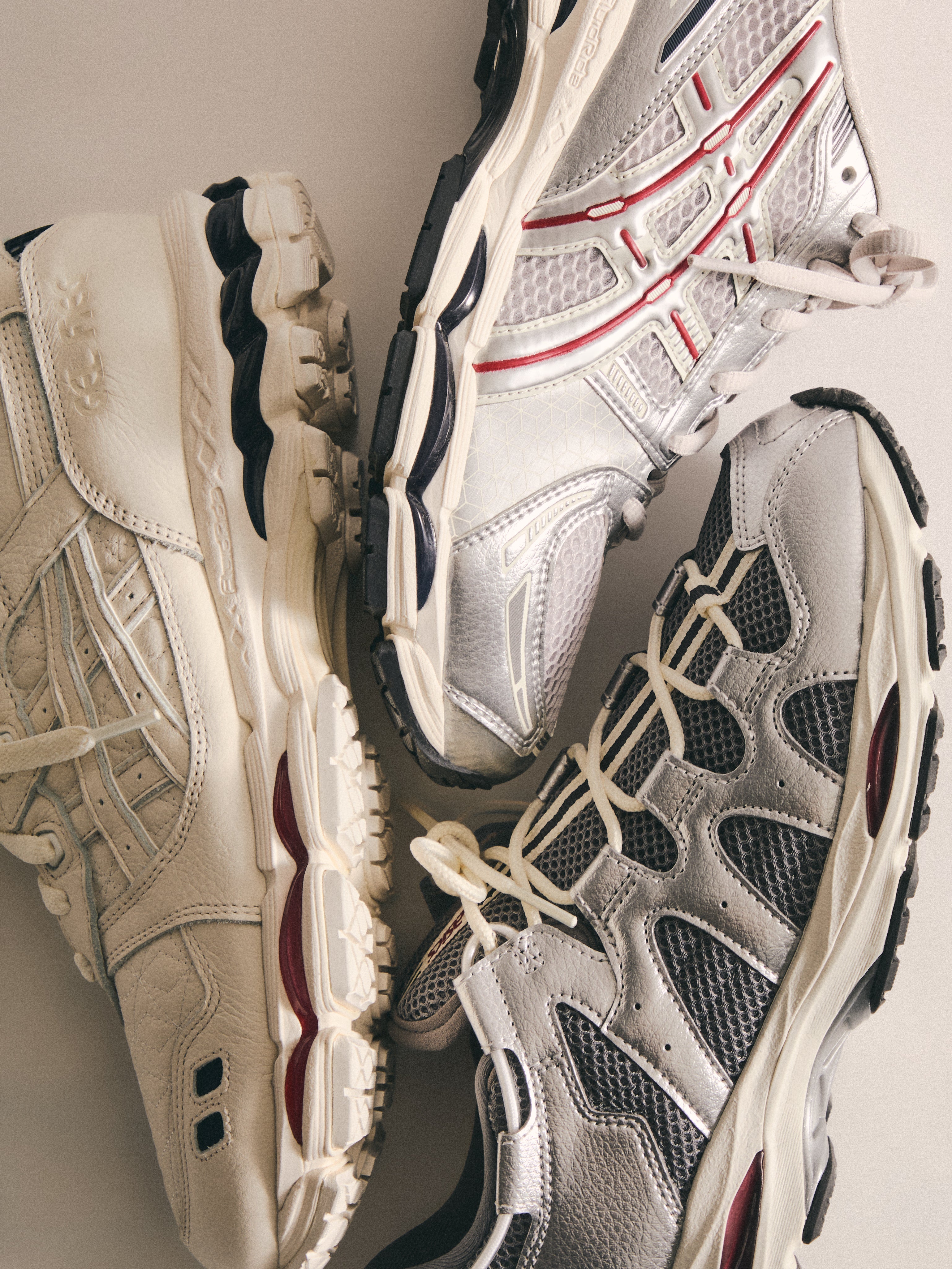 シューズ asics Ronnie Fieg kith MONDAY PROGRAM Ronnie Fieg for ASICS World's Fair – Kith Canada