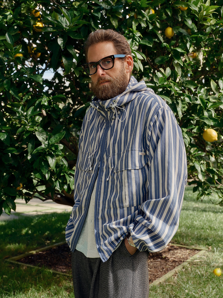 Jonah Hill for Kith Summer 2026 — campaign image 05