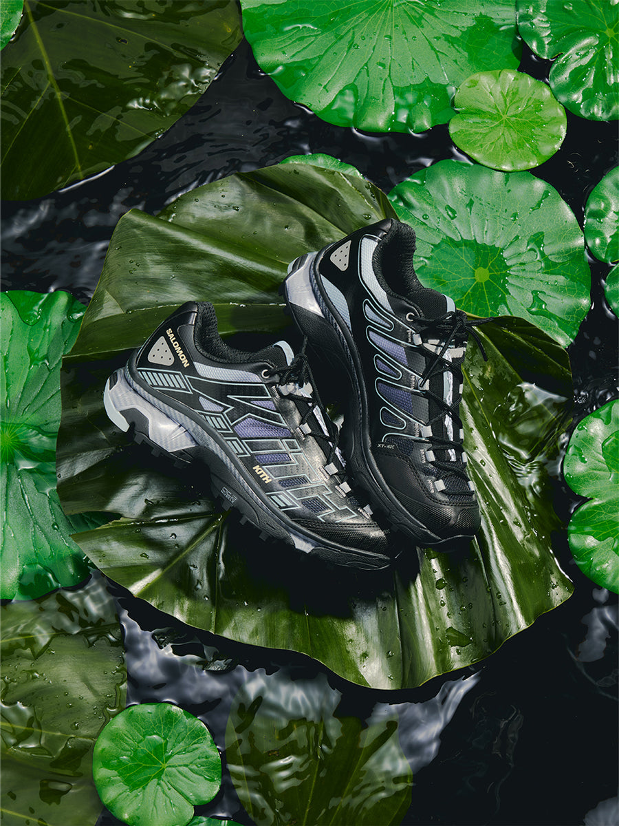 新品未試着 KITH SALOMON newbalance supreme Kith for Salomon Spring 2026 – Kith Canada