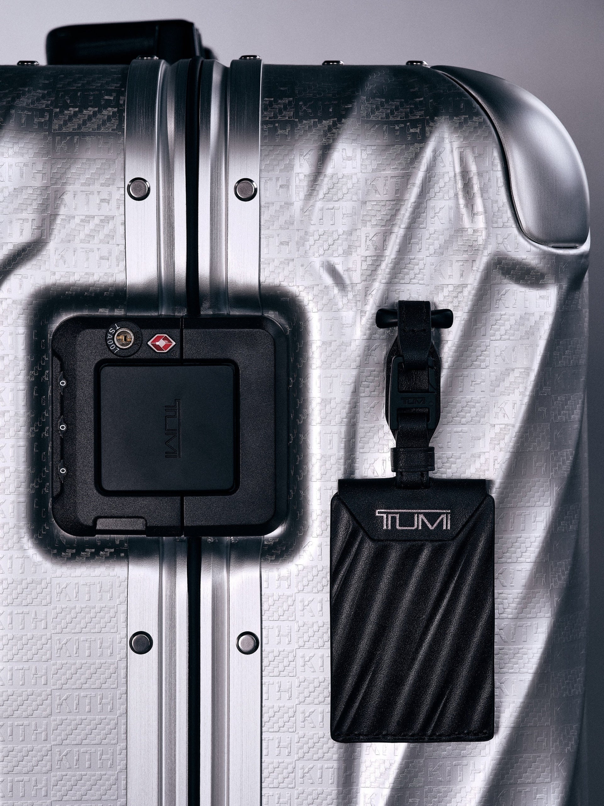 kith x tumi backpack for Alpha Slim Anyone else cop? Thoughts? :