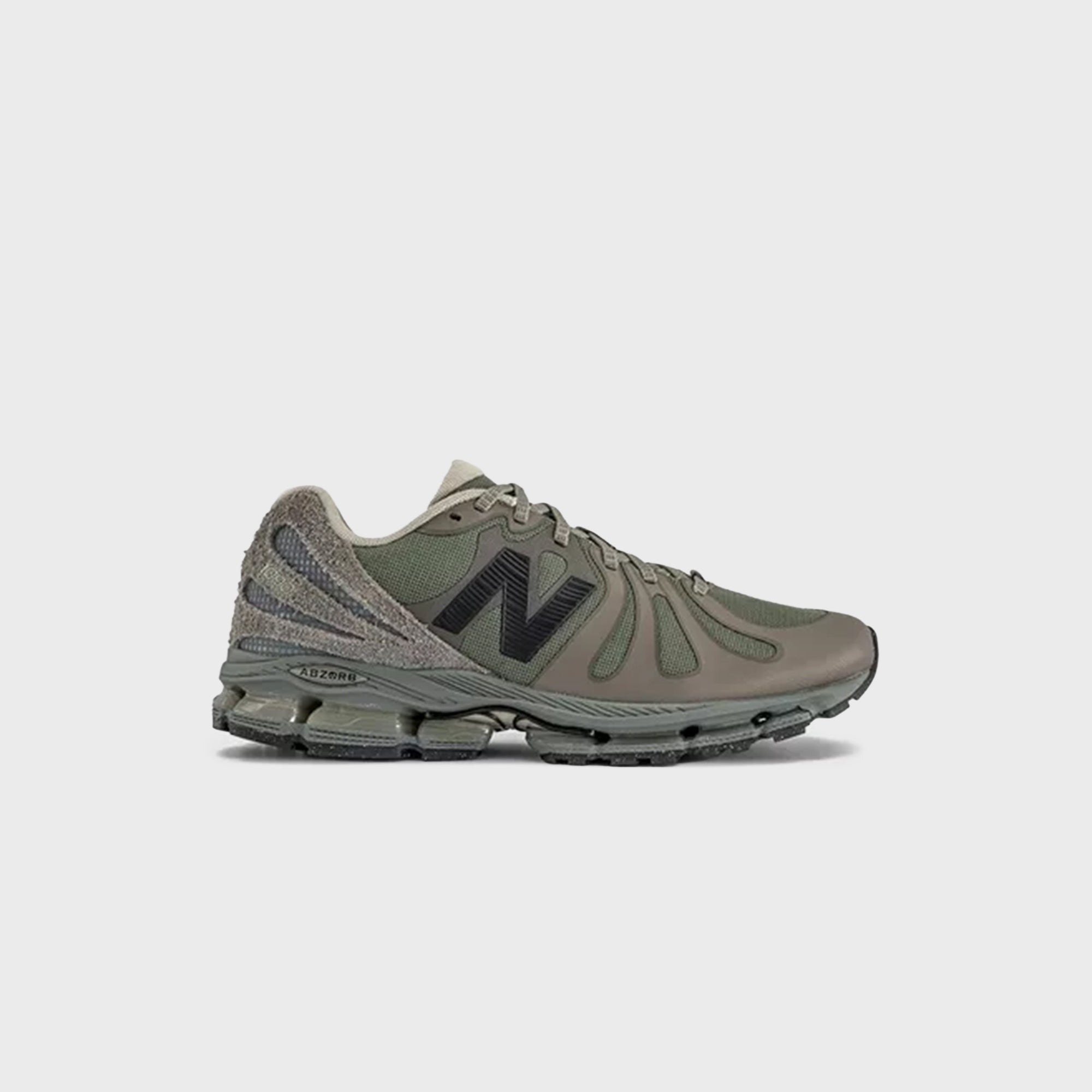 New Balance 1906L - Black – Kith Canada