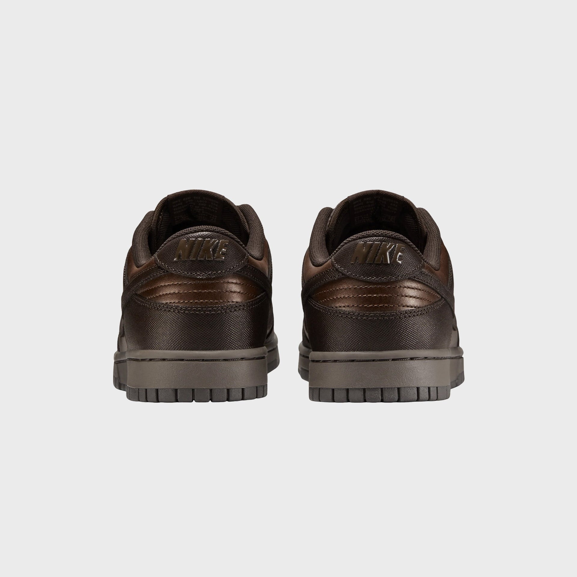 Nike Dunk Low Retro Premium - Ironstone / Velvet Brown
