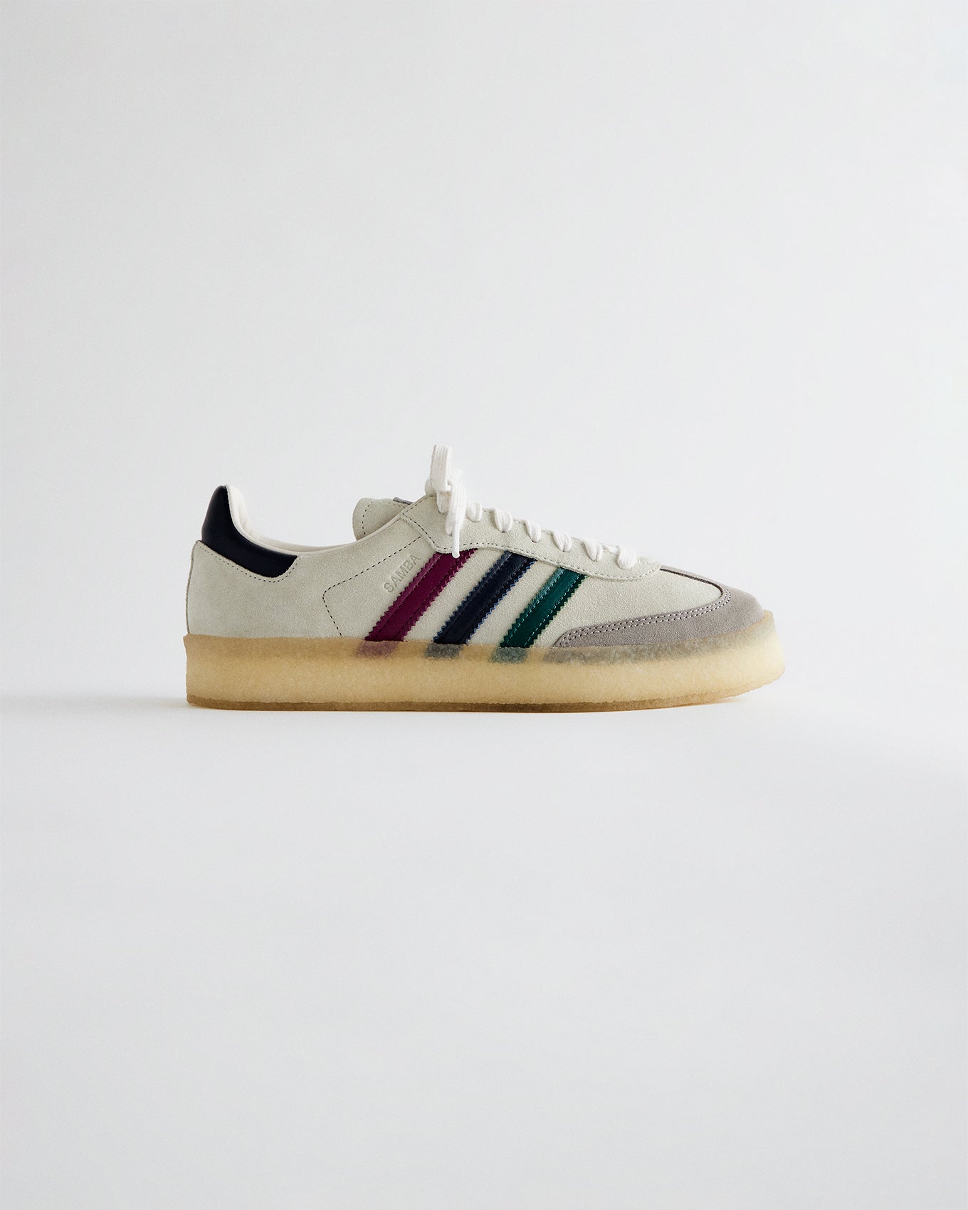 8th Street Samba by Ronnie Fieg for adidas Originals & Clarks 