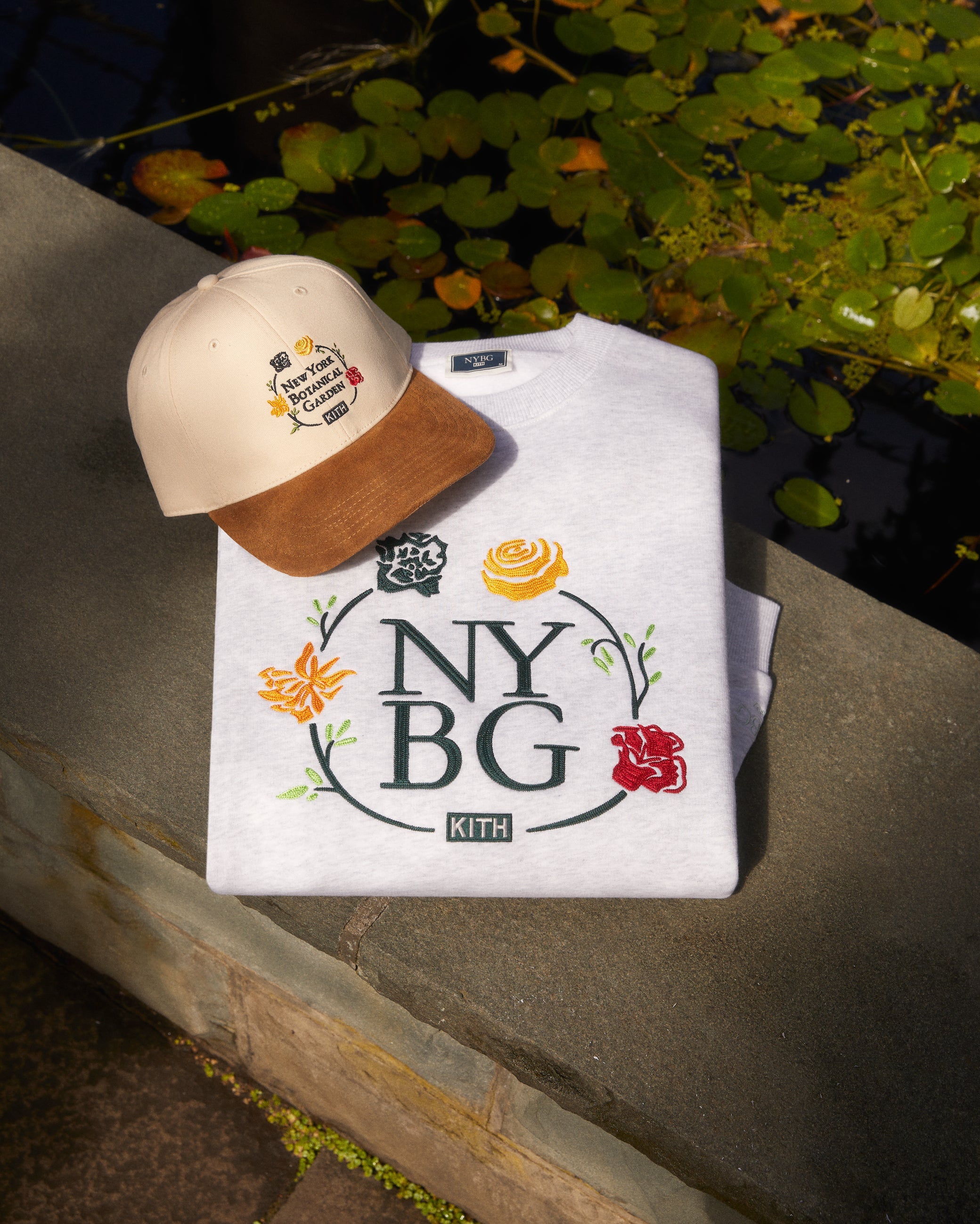 Kith for New York Botanical Garden – Kith Canada