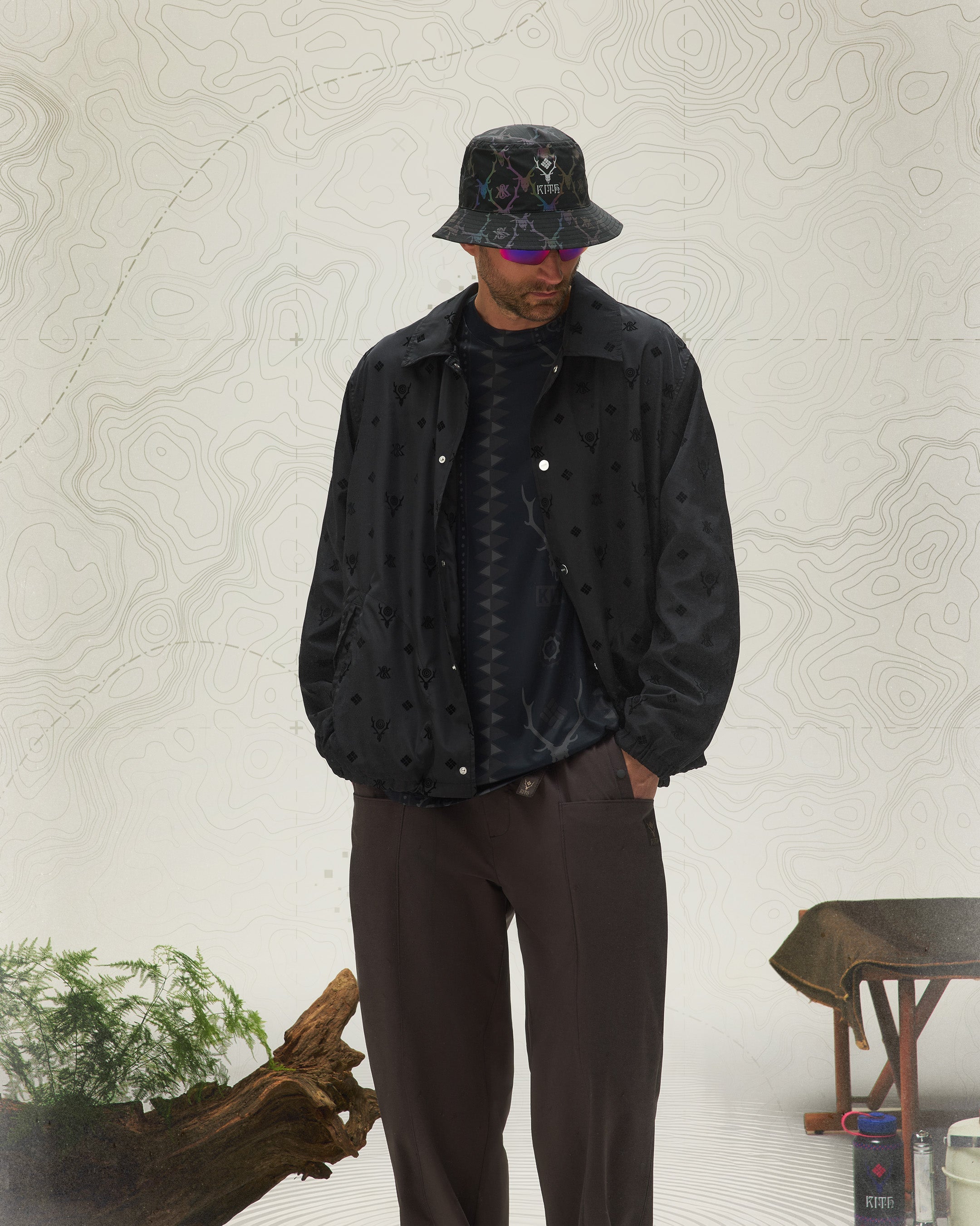 A Closer Look at Kith & South2 West8 for Columbia – Kith Canada