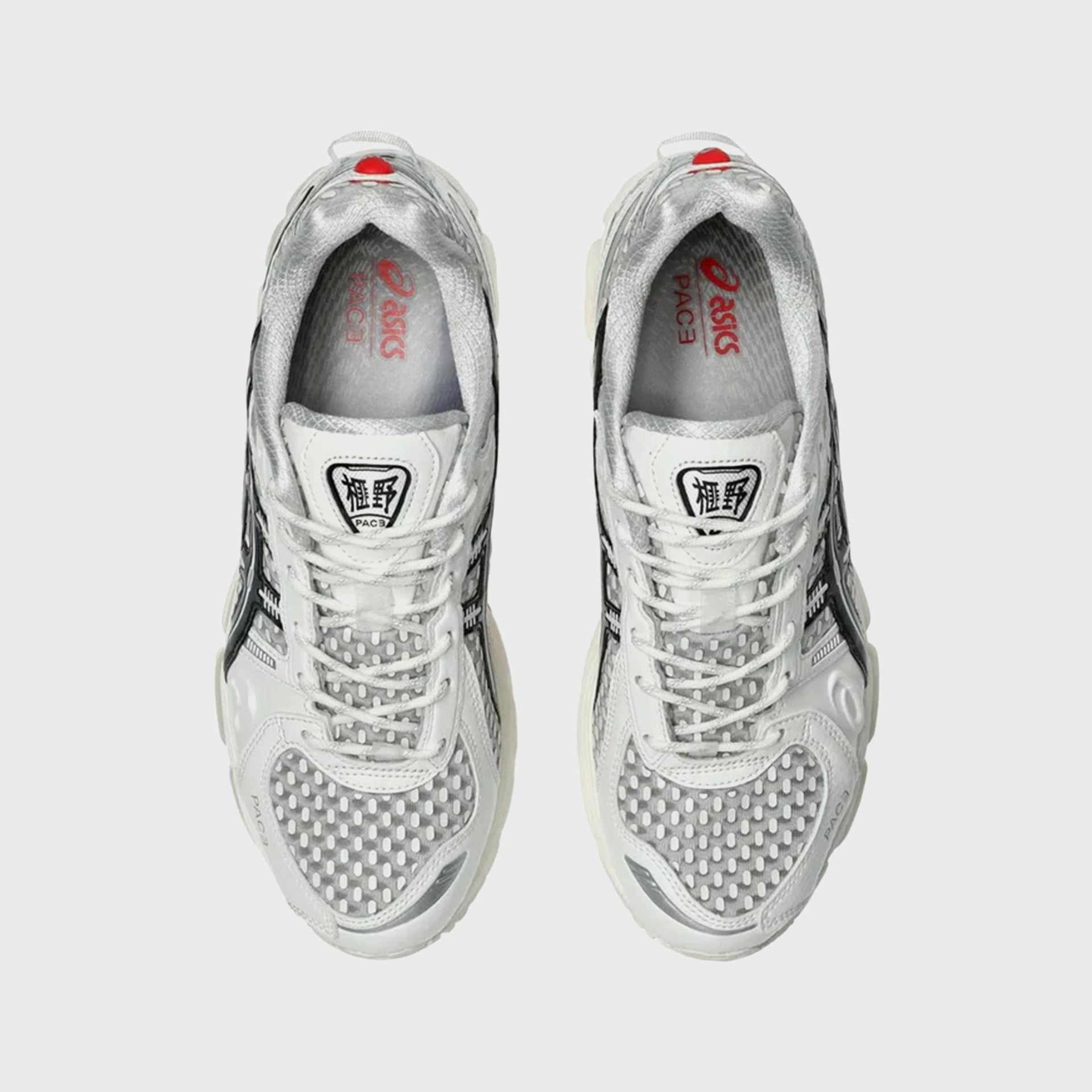 ASICS x PACE GEL-KAYANO® 12.1 - Cream / Black