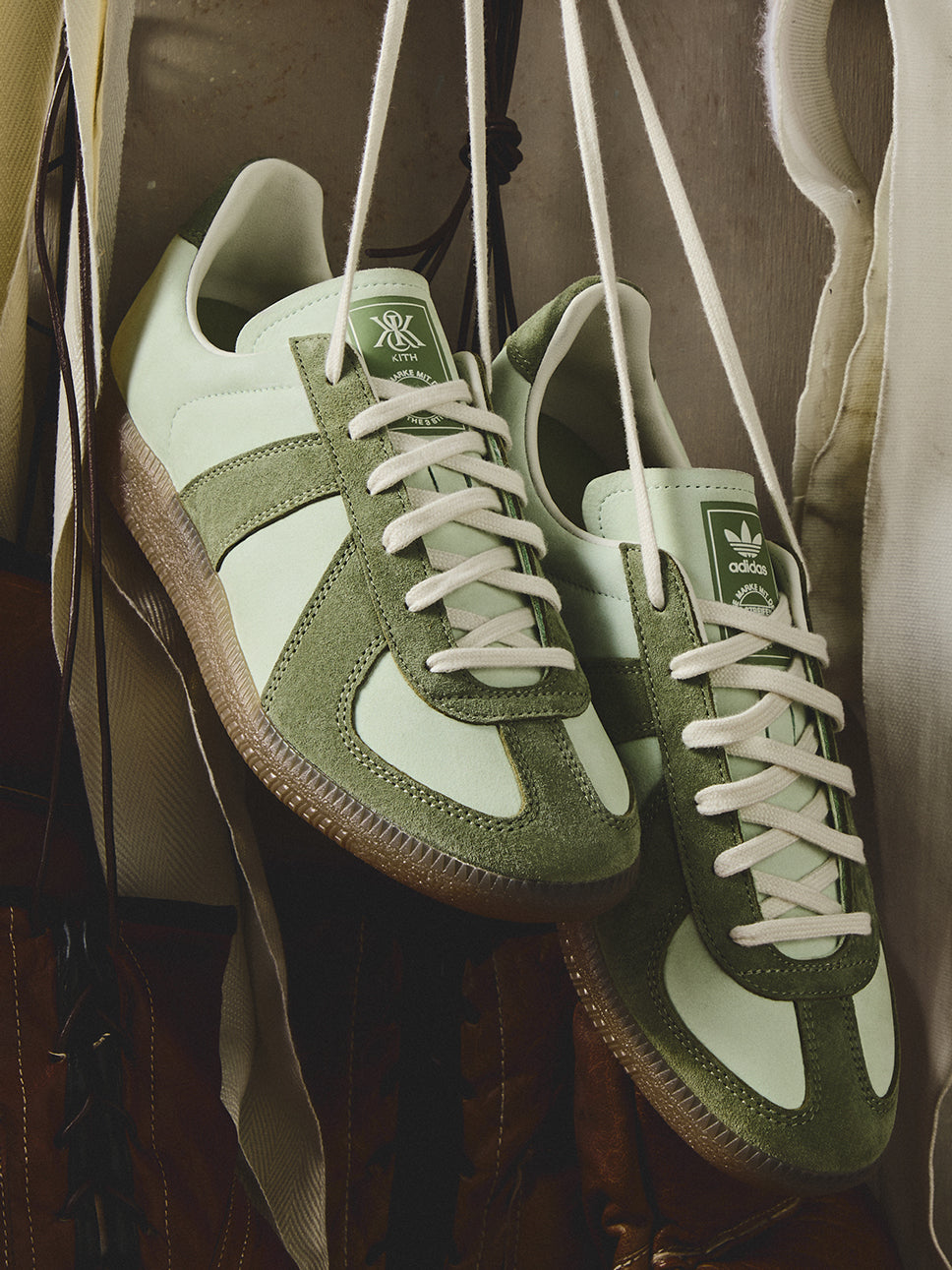 Kith Classics for adidas Originals Spring 2026 – Kith Canada
