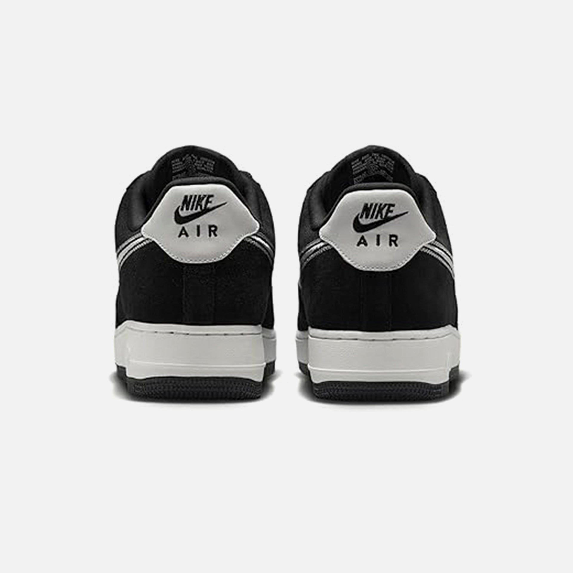 Nike Air Force 1 `07 LV8 - Trend Black / Sail