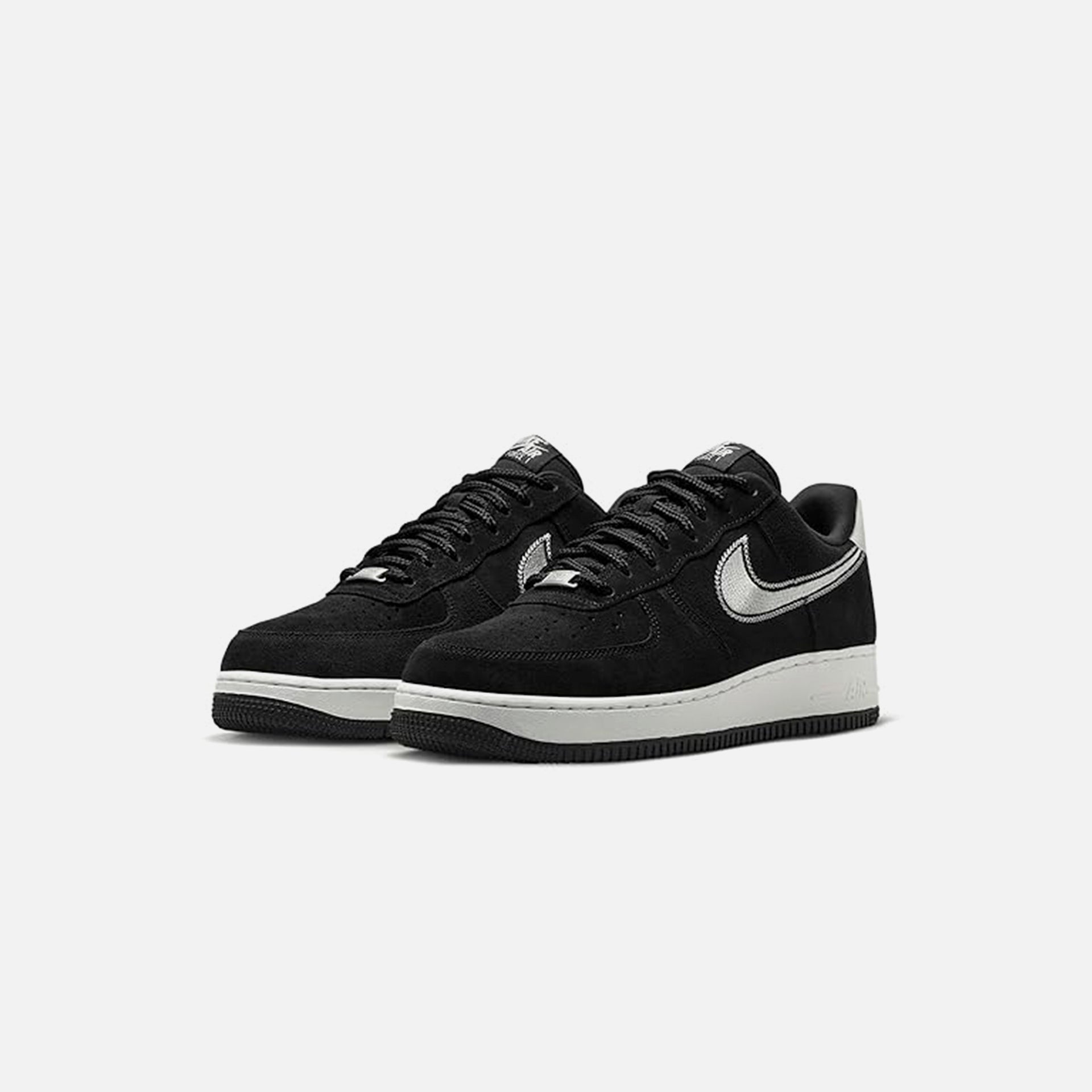 Nike Air Force 1 `07 LV8 - Trend Black / Sail