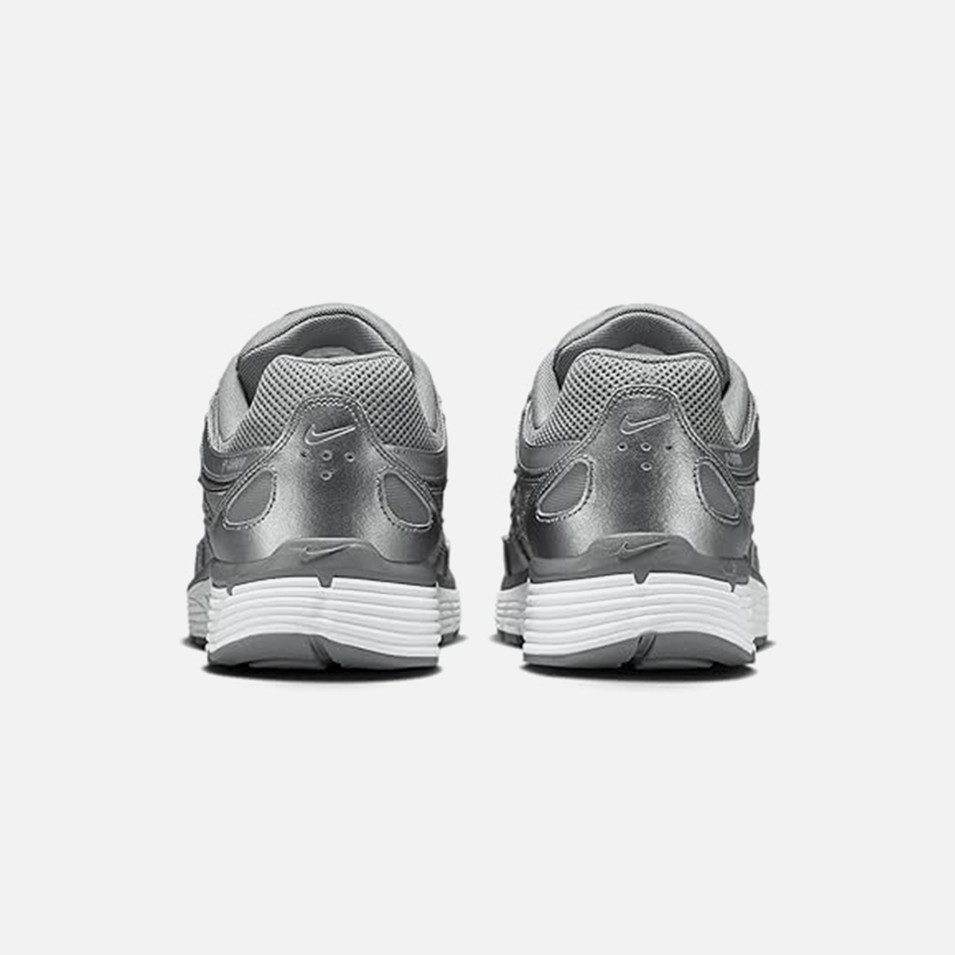 Nike P-6000 - Metallic Cool Grey / White / Wolf Grey / Cool Grey