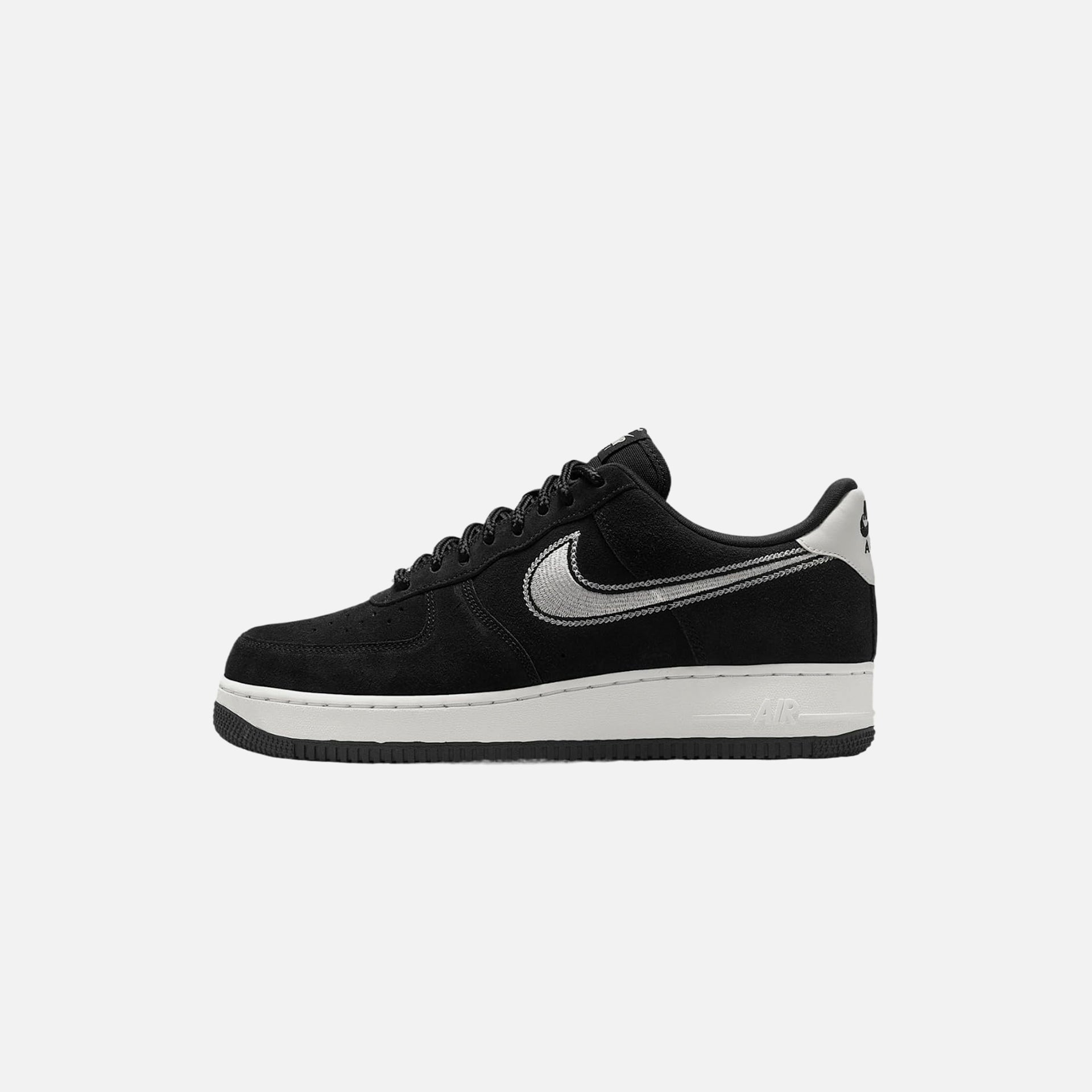 Nike Air Force 1 `07 LV8 - Trend Black / Sail