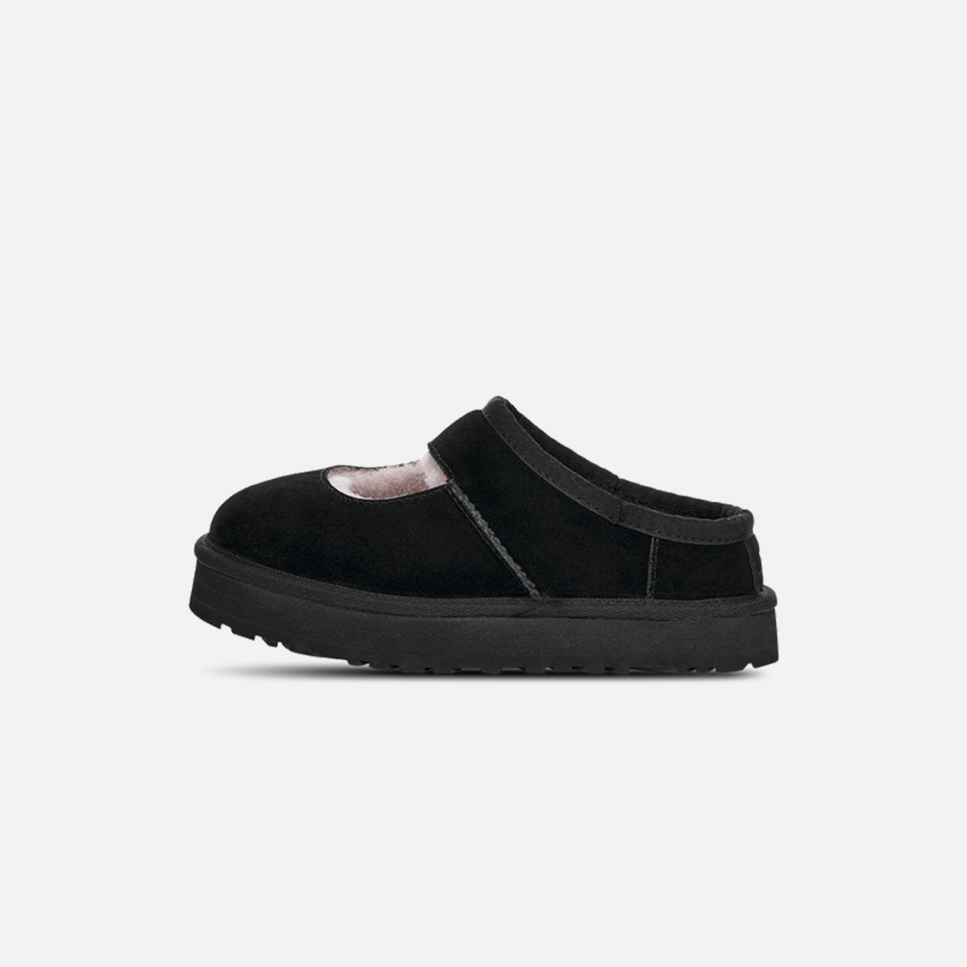 Ugg Kids Bea Mary Jane - Black