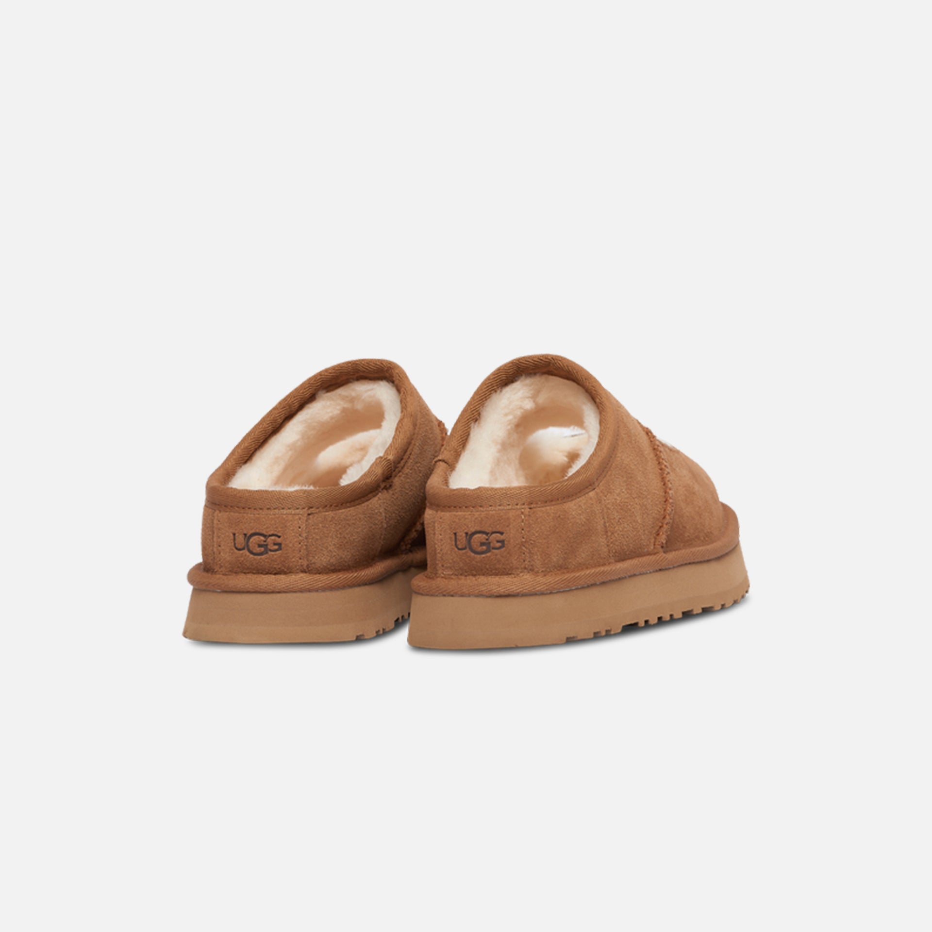 Ugg Kids Bea Mary Jane - Chestnut