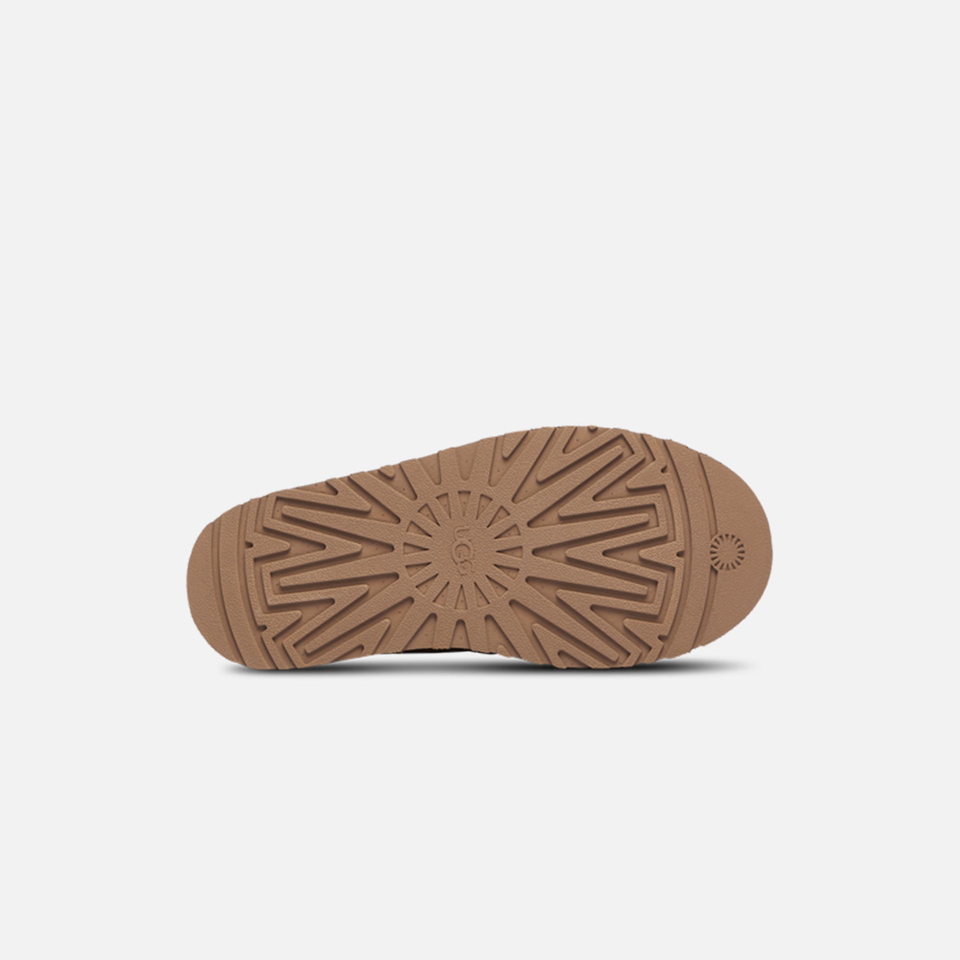 Ugg Kids Bea Mary Jane - Chestnut