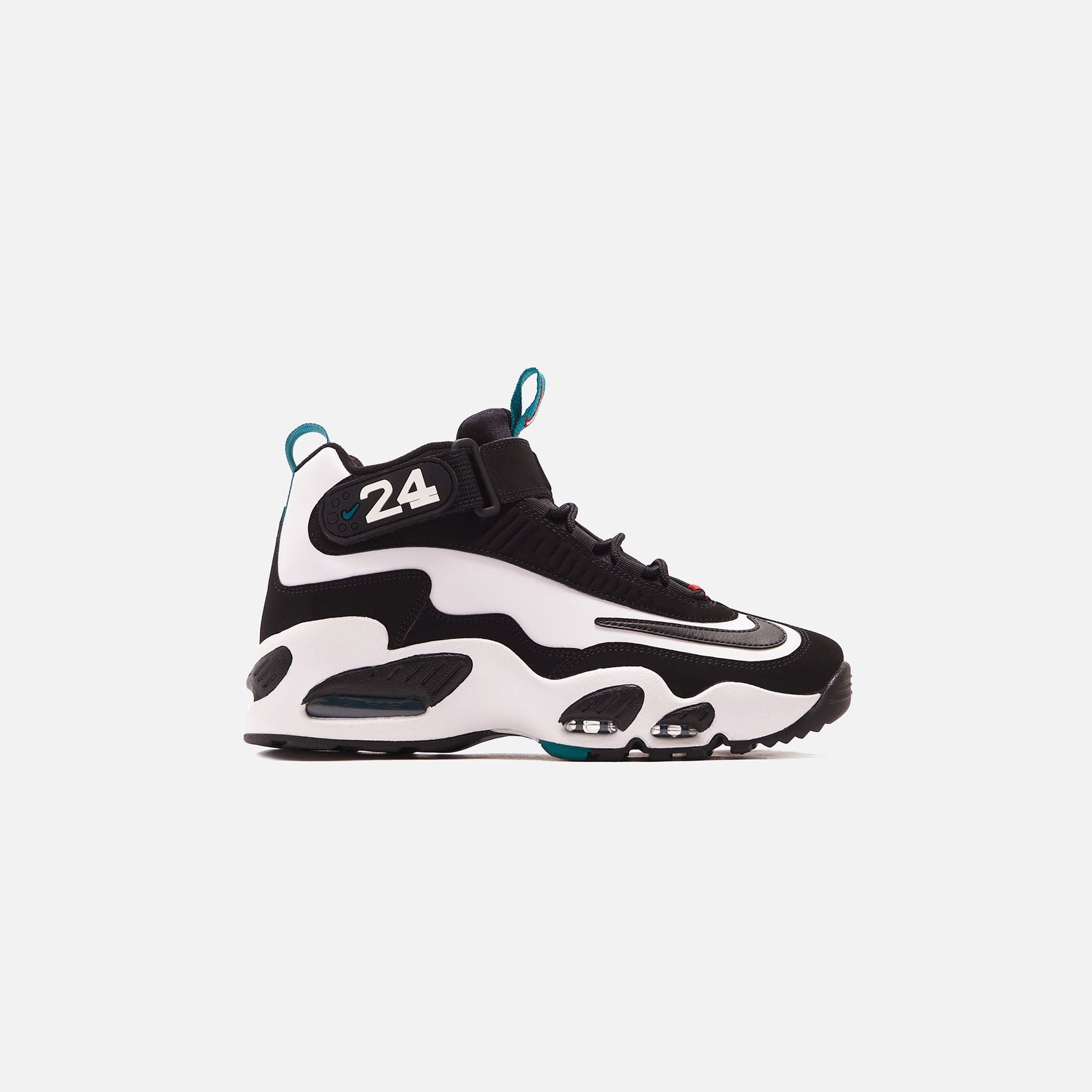 Nike Air Griffey Max 1 - White / Black Fresh Water