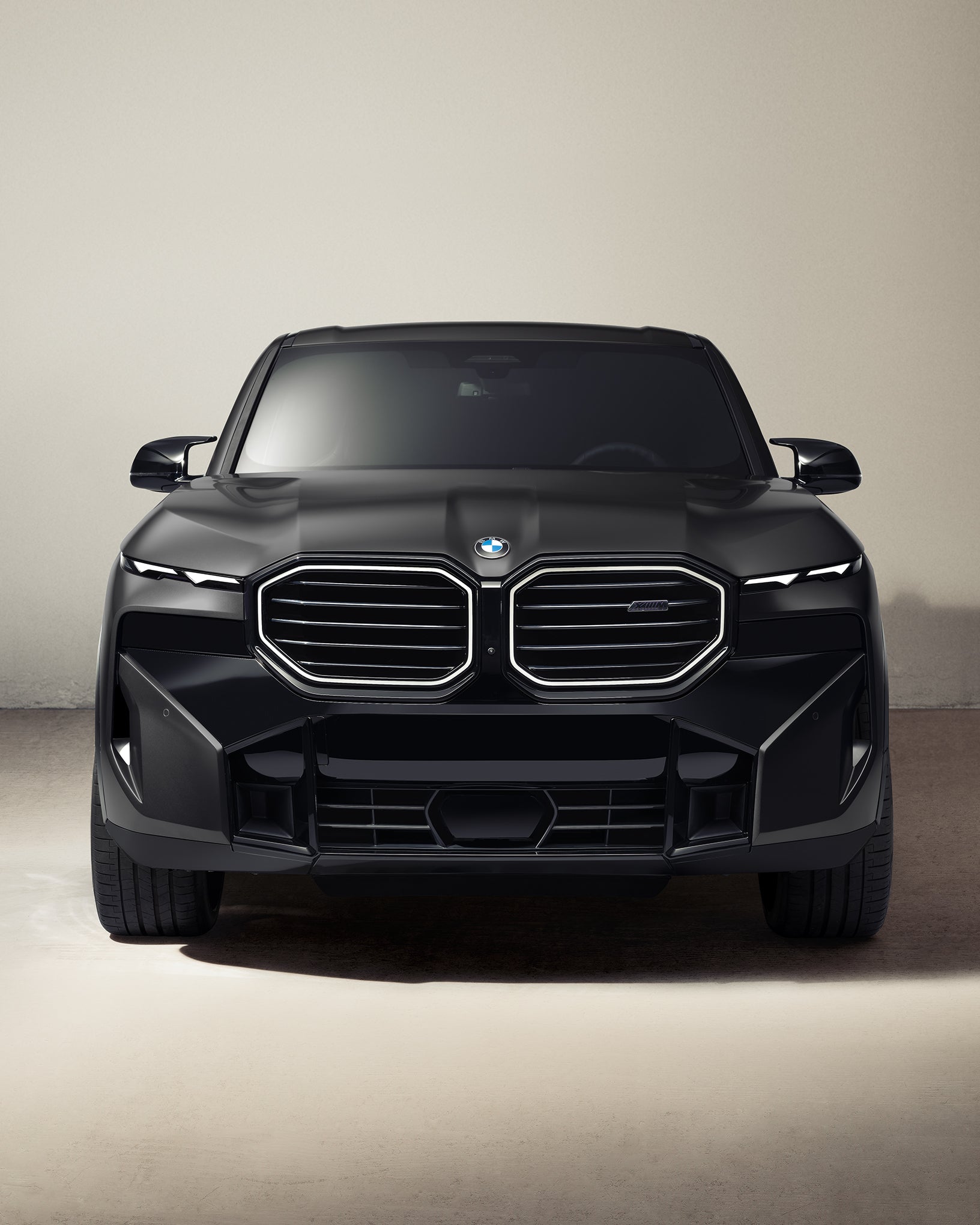 The 2025 BMW XM by Kith – Kith Canada