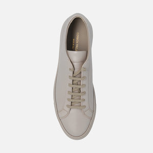 Common Projects Original Achilles Low - Taupe