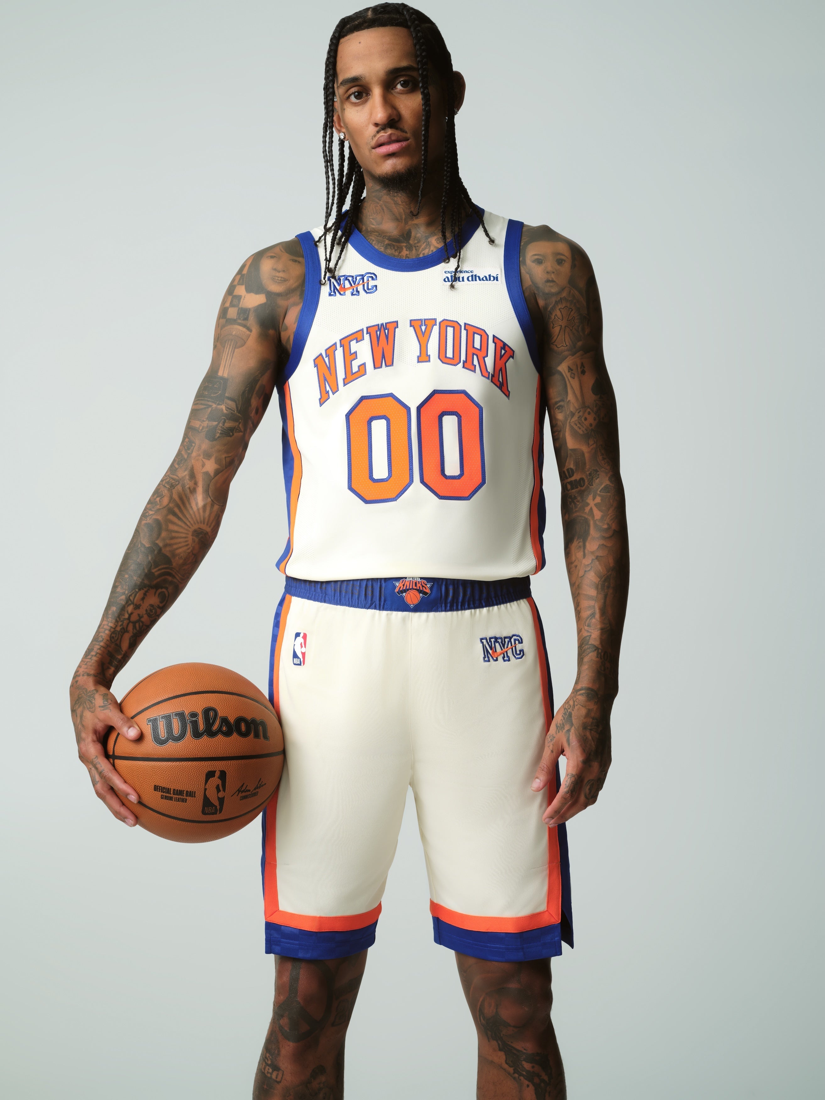 Kith for the New York Knicks 2025 – Kith Canada