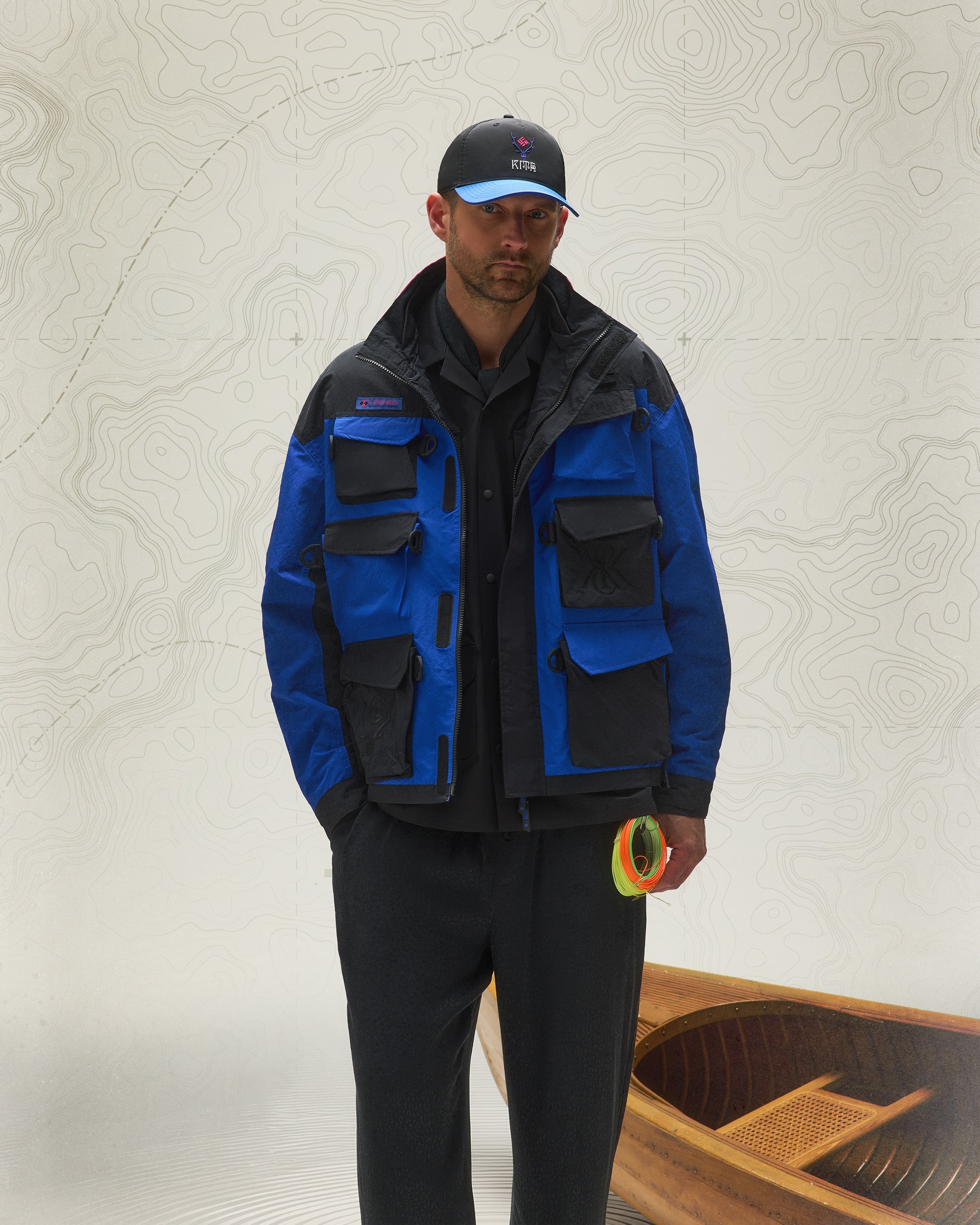 KITH × South2 West8 × Columbia ショーツ　XL KITH × South2 West8 × Columbia ショーツ XL Kith & South2 West8 for