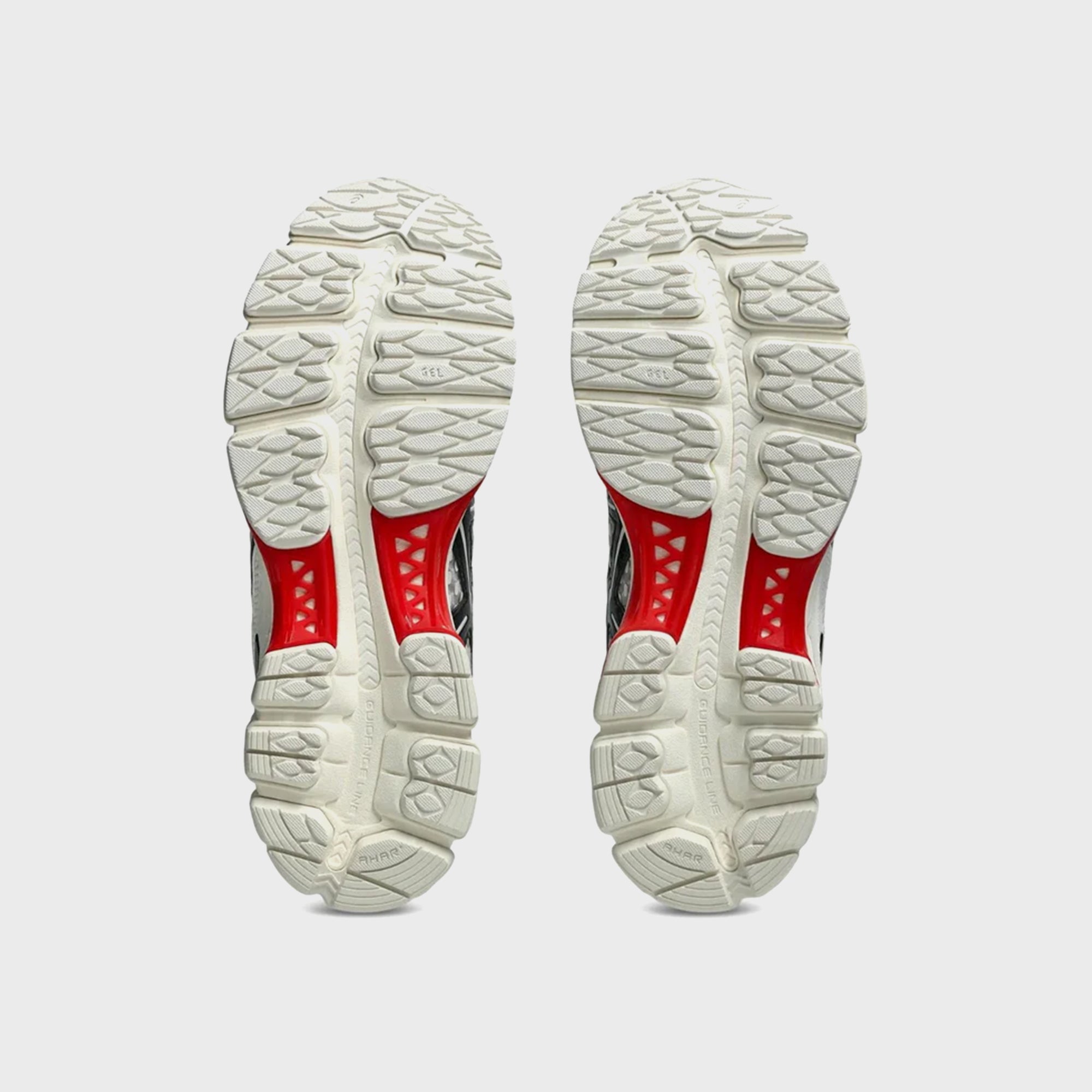 ASICS x PACE GEL-KAYANO® 12.1 - Cream / Black – Kith Canada