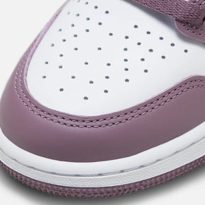 Nike GS Air Jordan 1 Retro High OG RMSTD  - White / Sky J Mauve / White