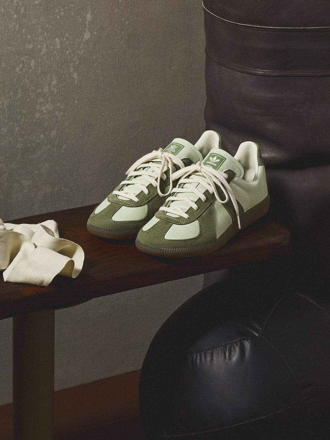 【新品/新作】Kith x 　2026　BWArmy Kith Classics for adidas Originals Spring 2026 – Kith Canada