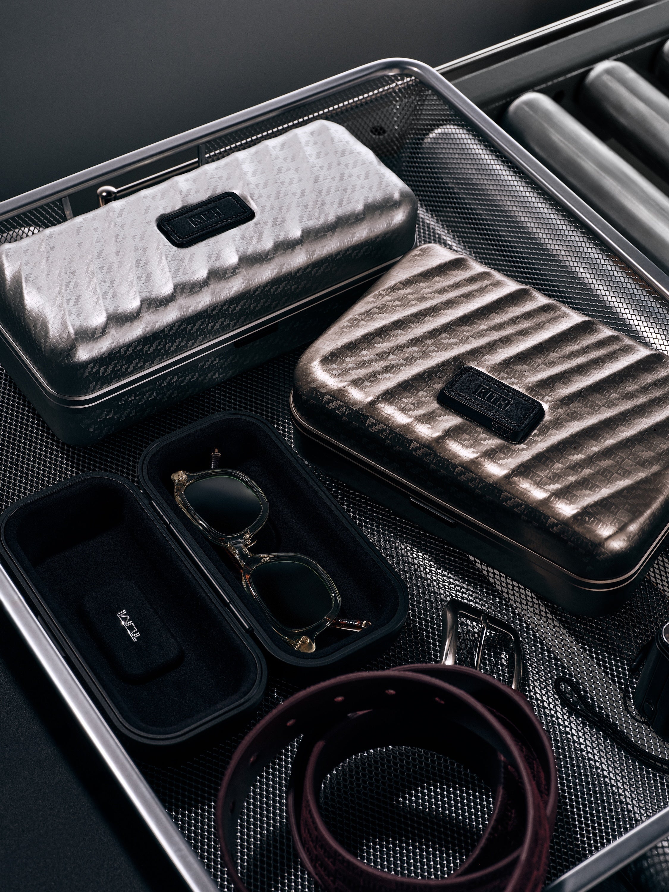 Kith for TUMI 50th Anniversary – Kith Canada