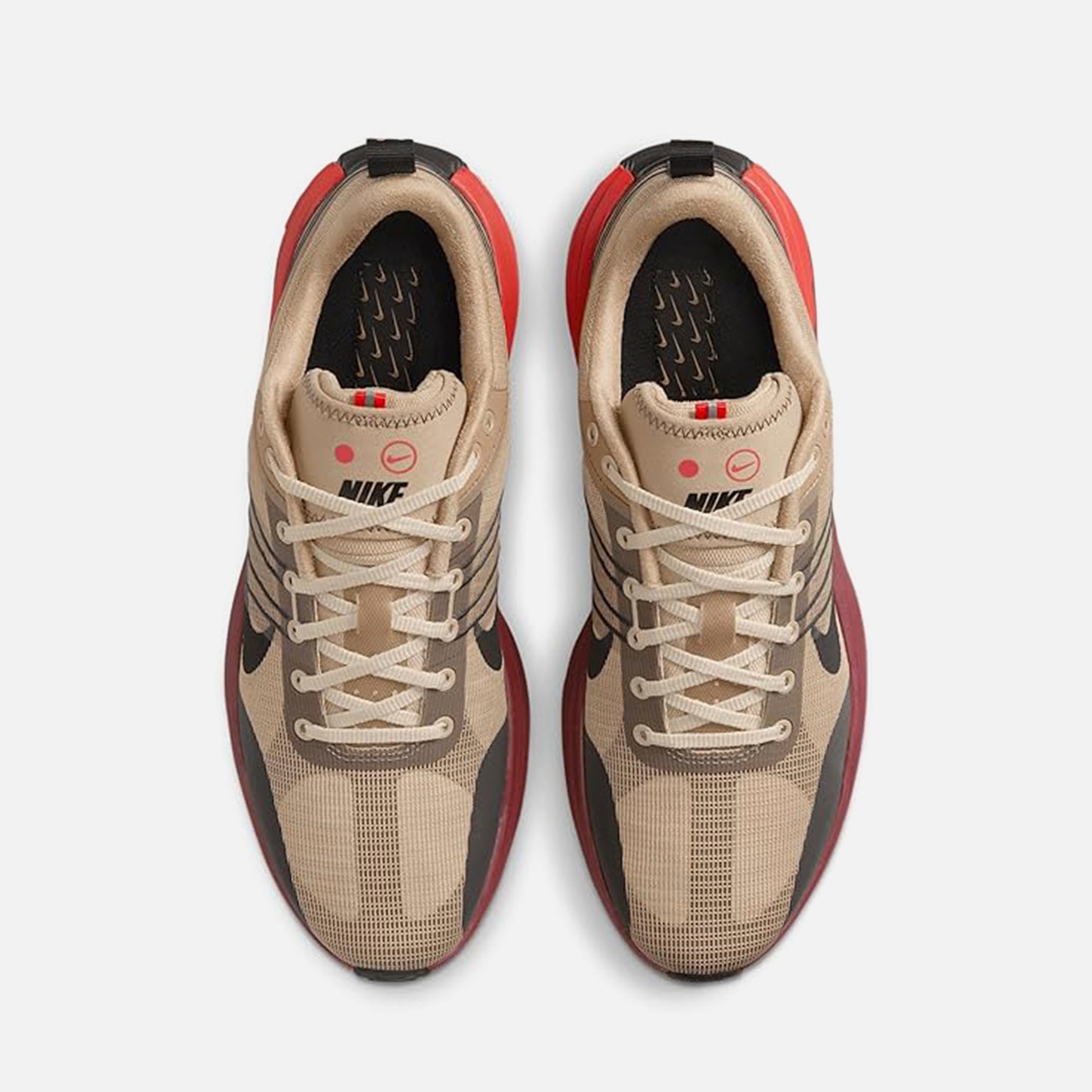 Nike Lunar Roam - Parachute Beige / Black / Light Khaki / Mink