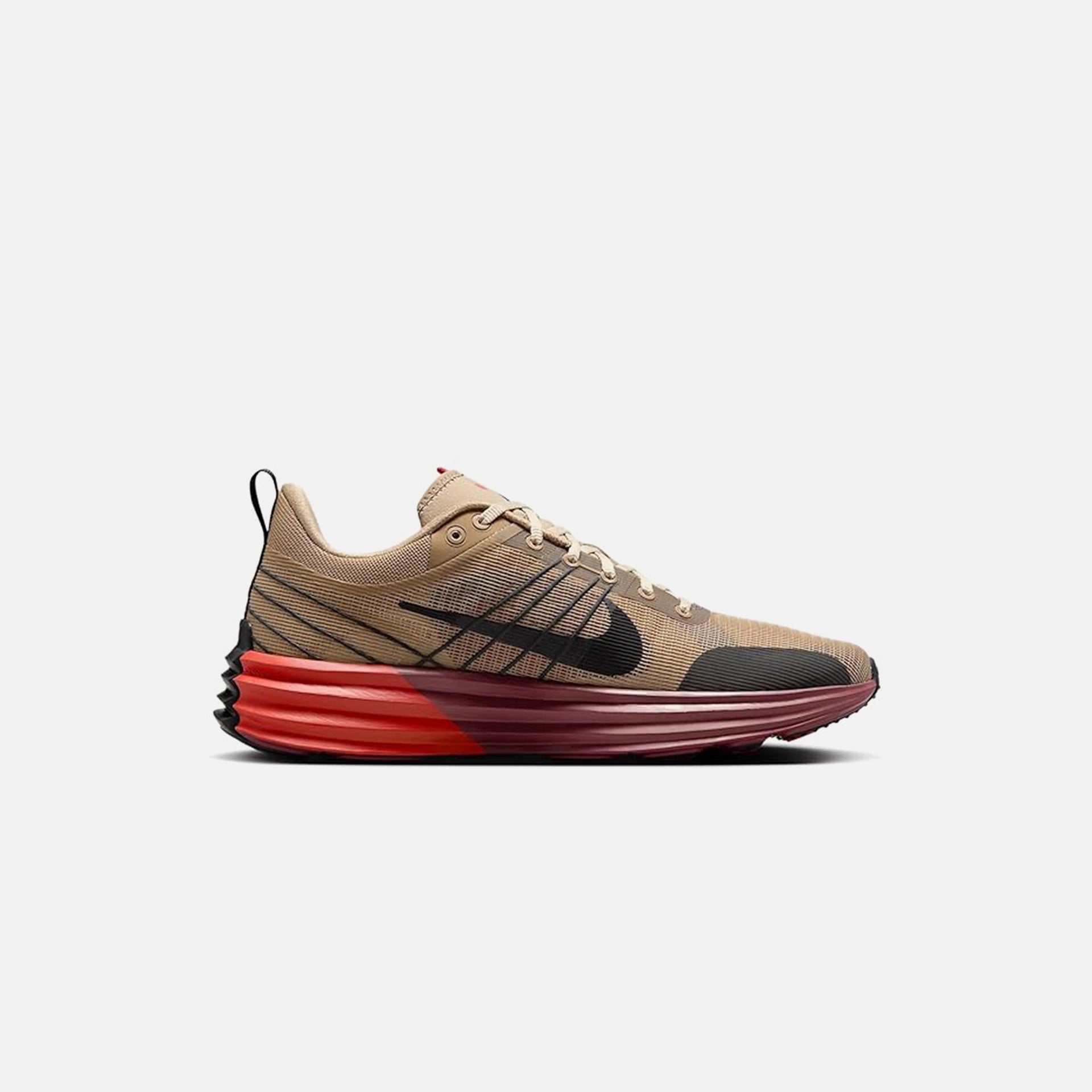 Nike Lunar Roam - Parachute Beige / Black / Light Khaki / Mink Brown