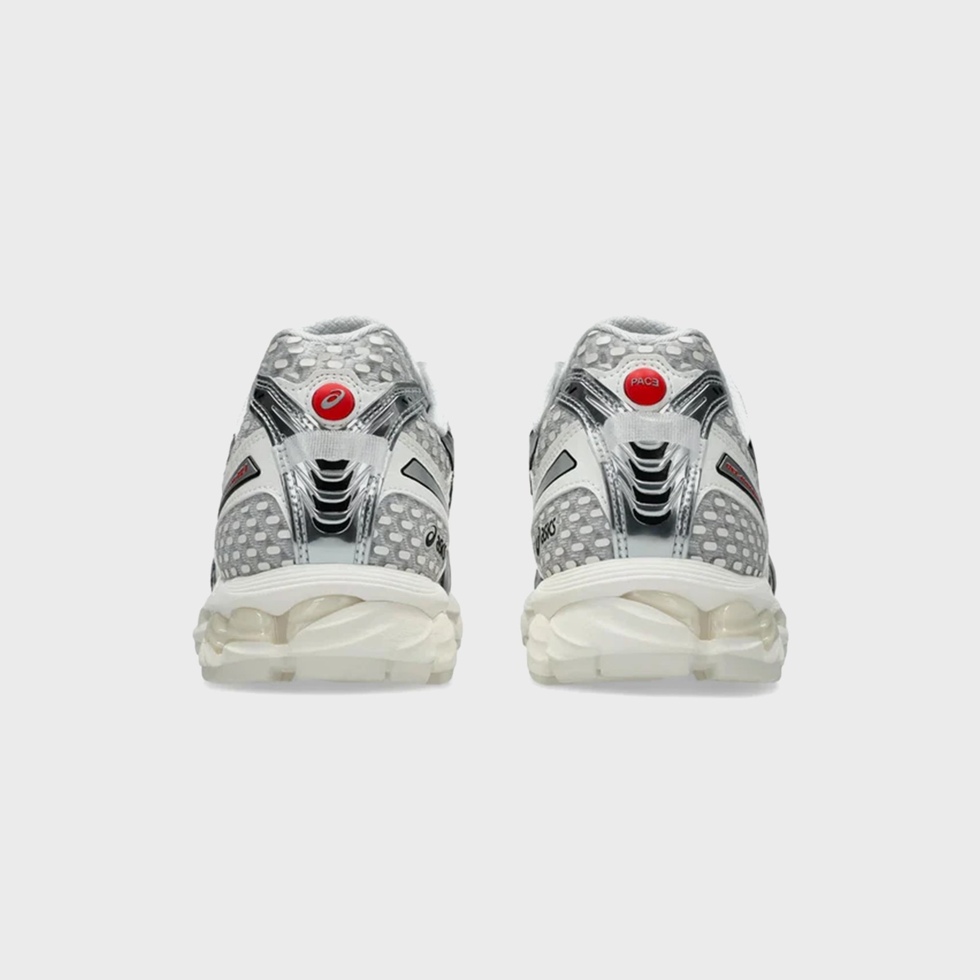 ASICS x PACE GEL-KAYANO® 12.1 - Cream / Black – Kith Canada