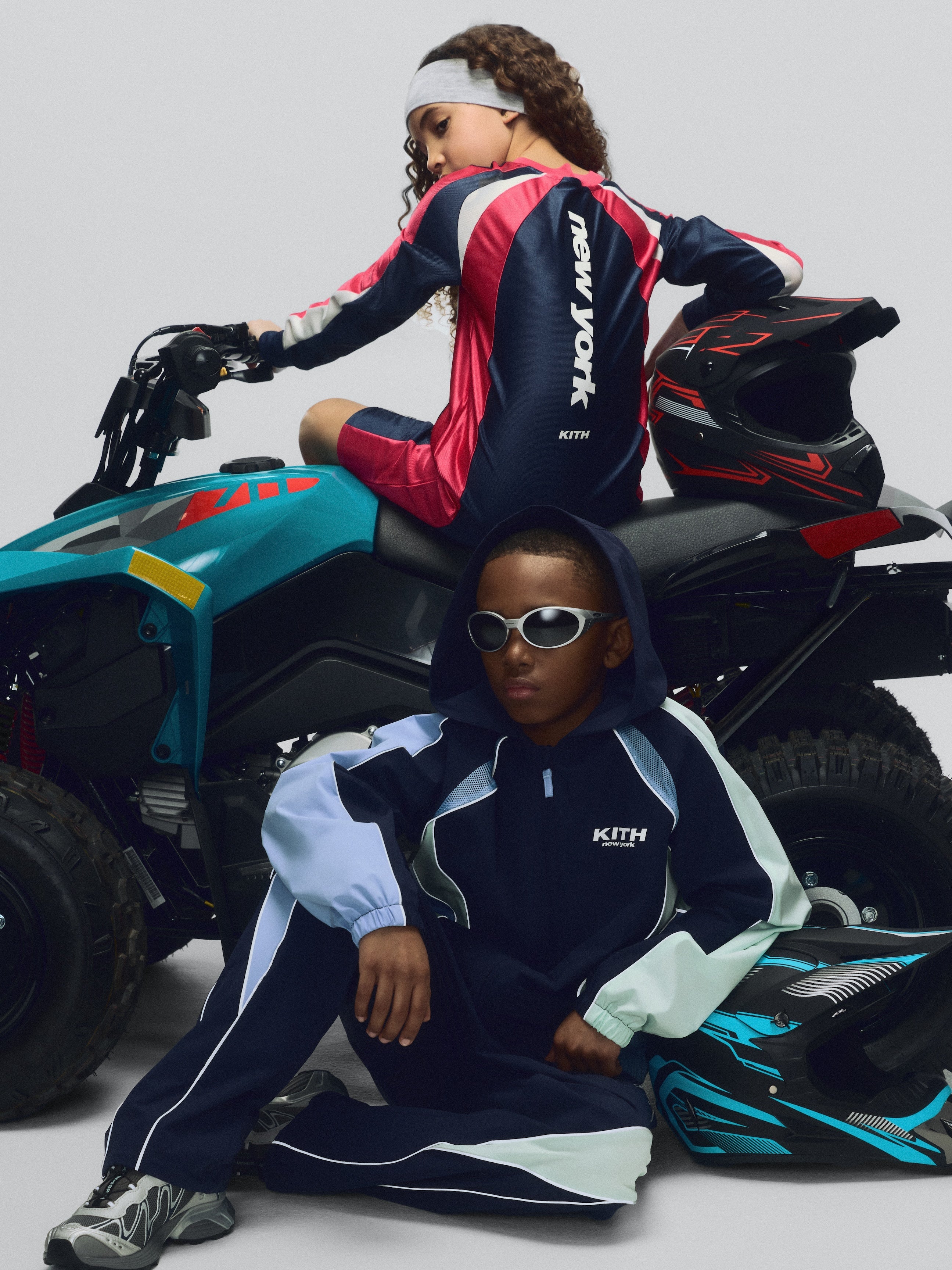 Kith Kids Spring Active 2026 Lookbook – Kith Canada