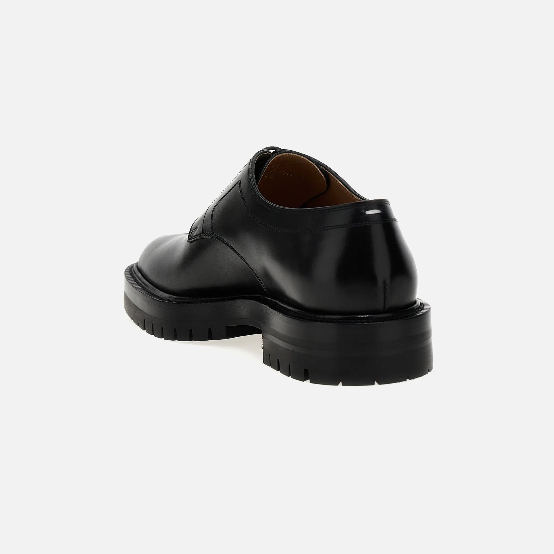 Maison Margiela Tabi County Lace-Up - Black