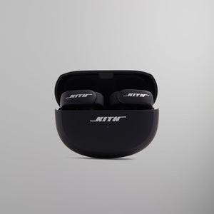 Kith for Bose Ultra Open Earbuds - Black – Kith Canada