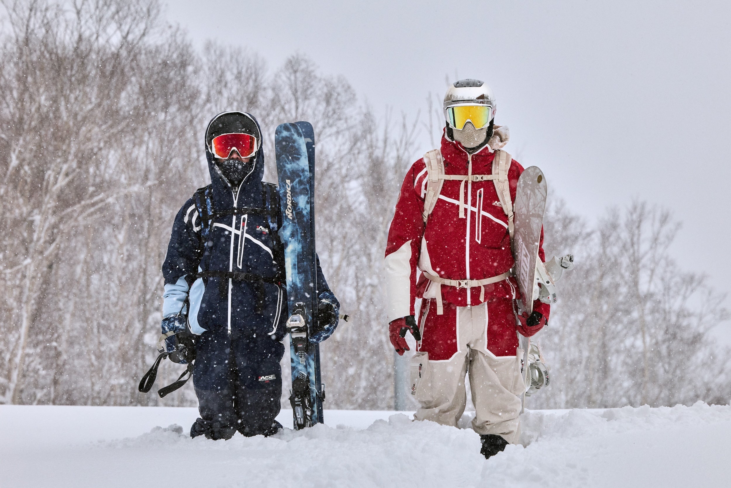 Kith for Columbia NSE – Kith Canada