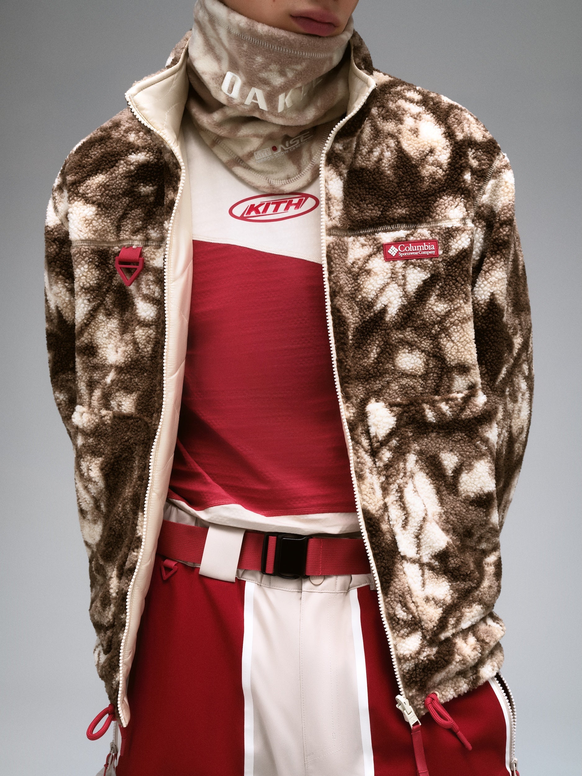 Kith for Columbia NSE Lookbook – Kith Canada