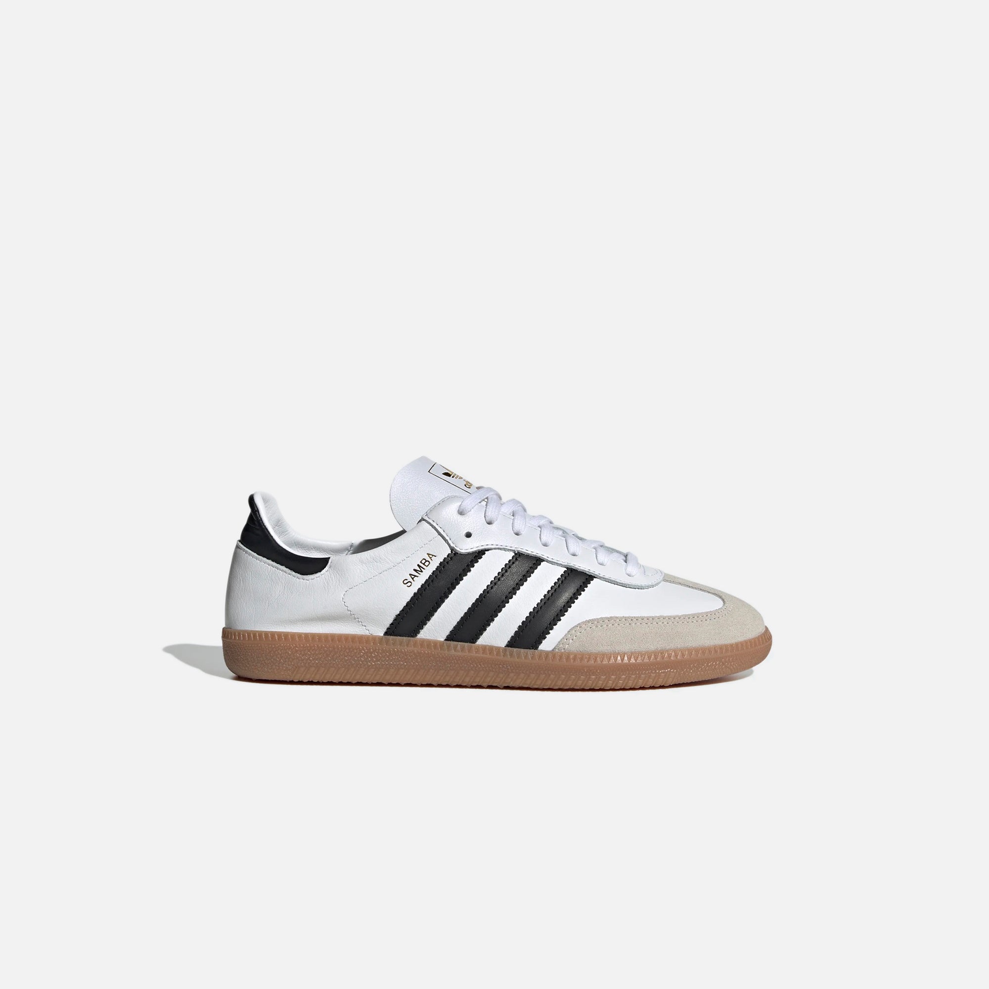 Adidas originals samba outlet white