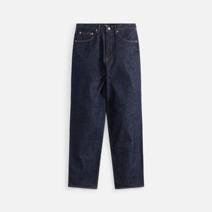 Auralee Hard Twist Denim Wide Pants - Indigo – Kith Canada