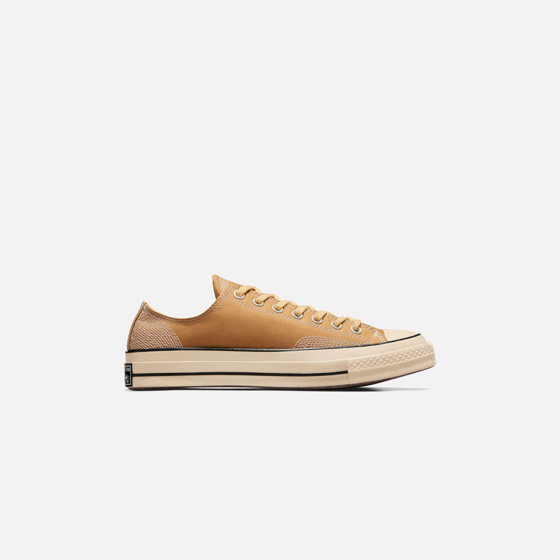 Converse Chuck 70 Multi-Stitch Cotton - Trek Tan / Nutty Granola